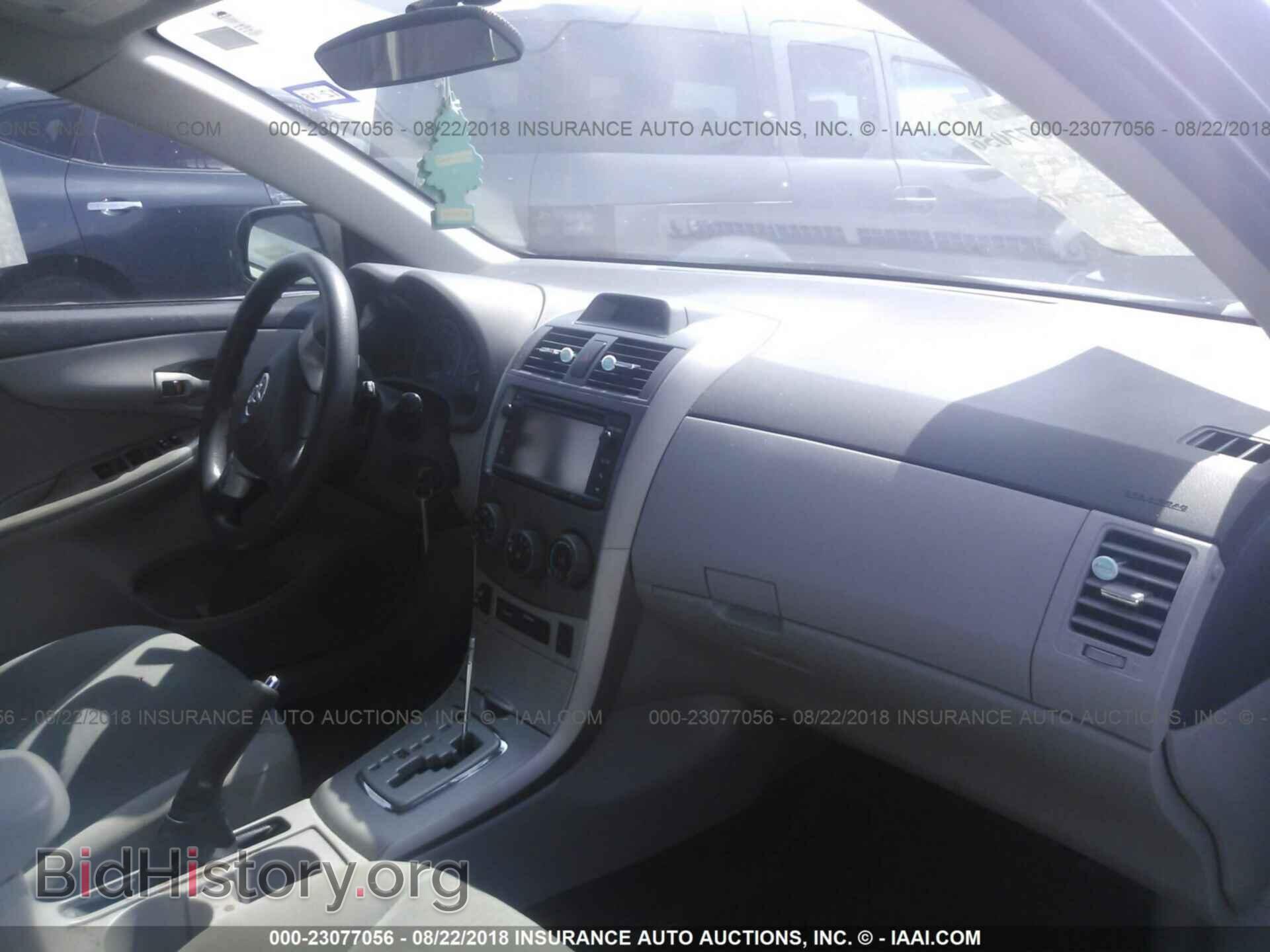 2013 Toyota Corolla - VIN: 5YFBU4EE0DP209453 - Фото 5
