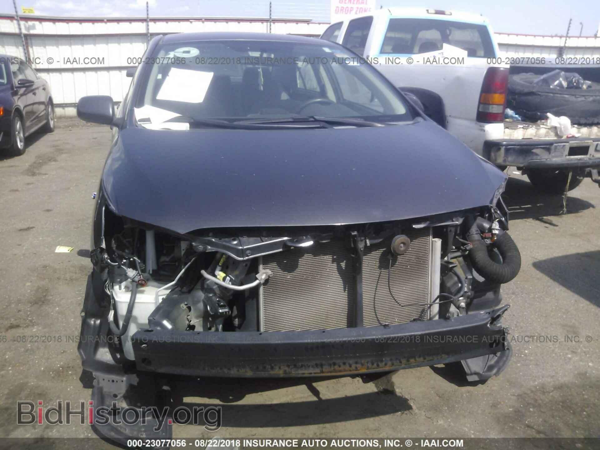 2013 Toyota Corolla - VIN: 5YFBU4EE0DP209453 - Фото 6