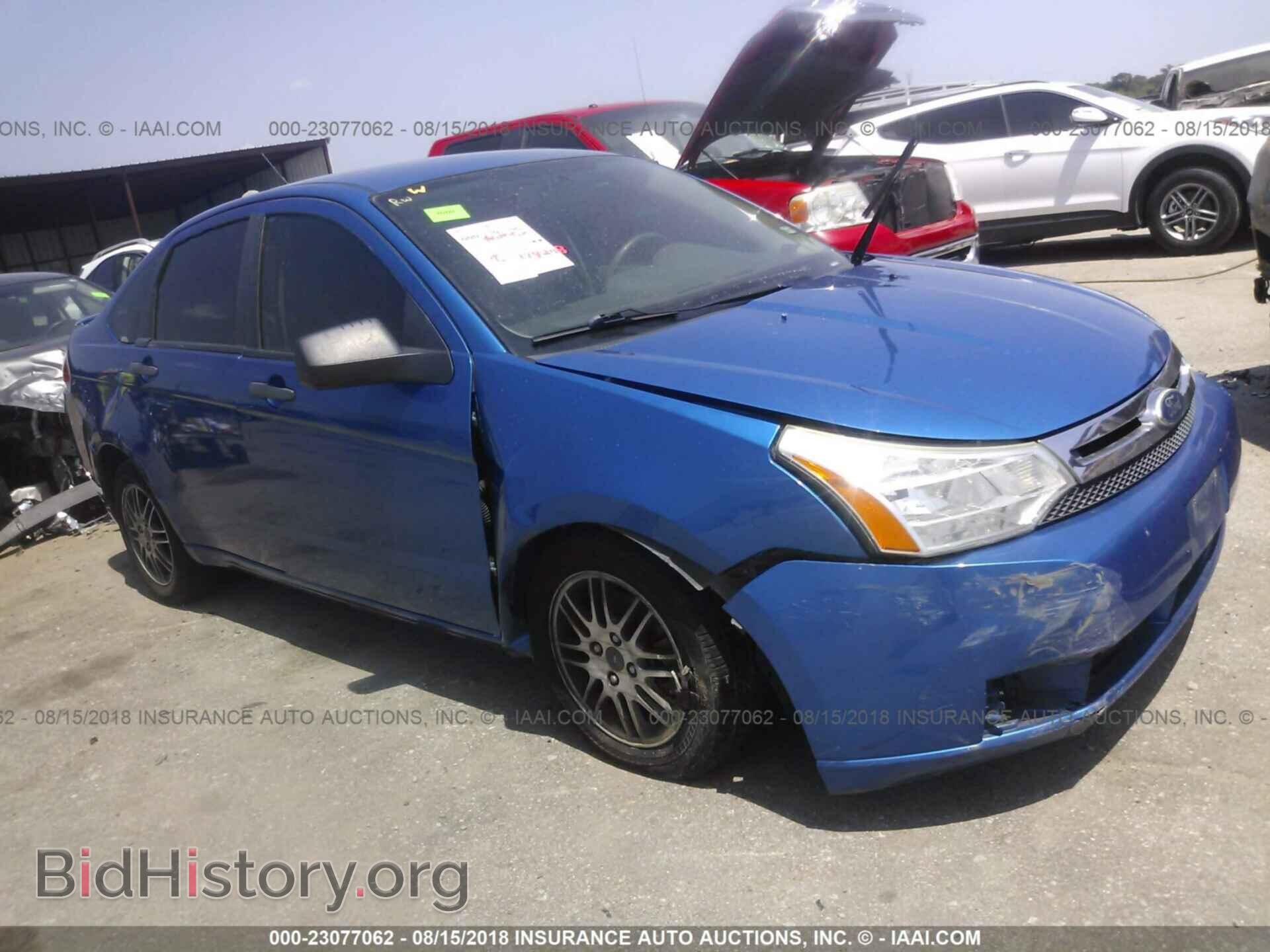 Фотография 1FAHP3FNXBW202370 - Ford Focus 2011