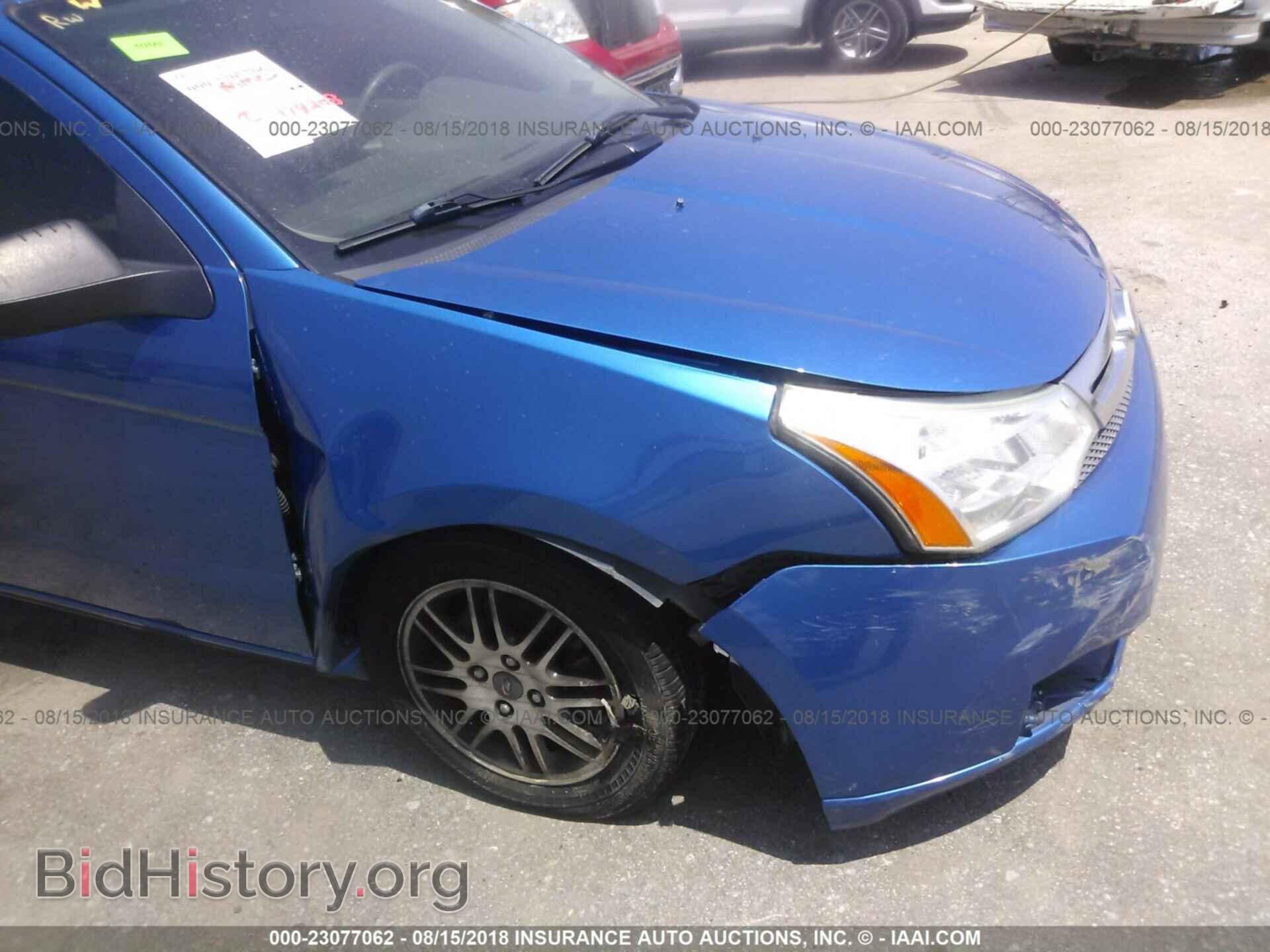 2011 Ford Focus - VIN: 1FAHP3FNXBW202370 - Фото 6