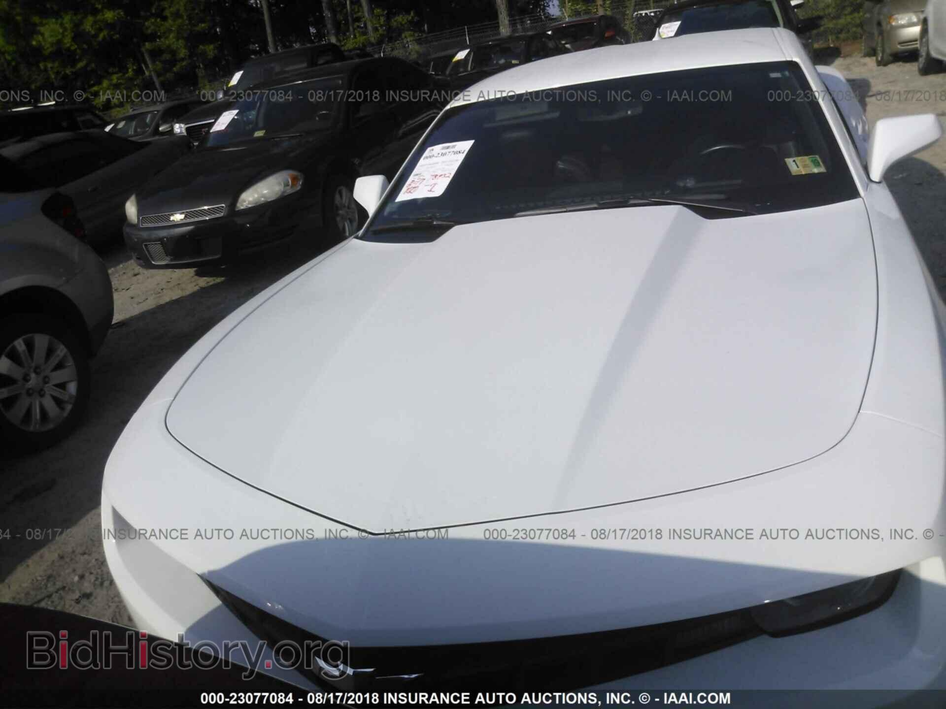 2012 Chevrolet Camaro - VIN: 2G1FG1E32C9122814 - Фото 6