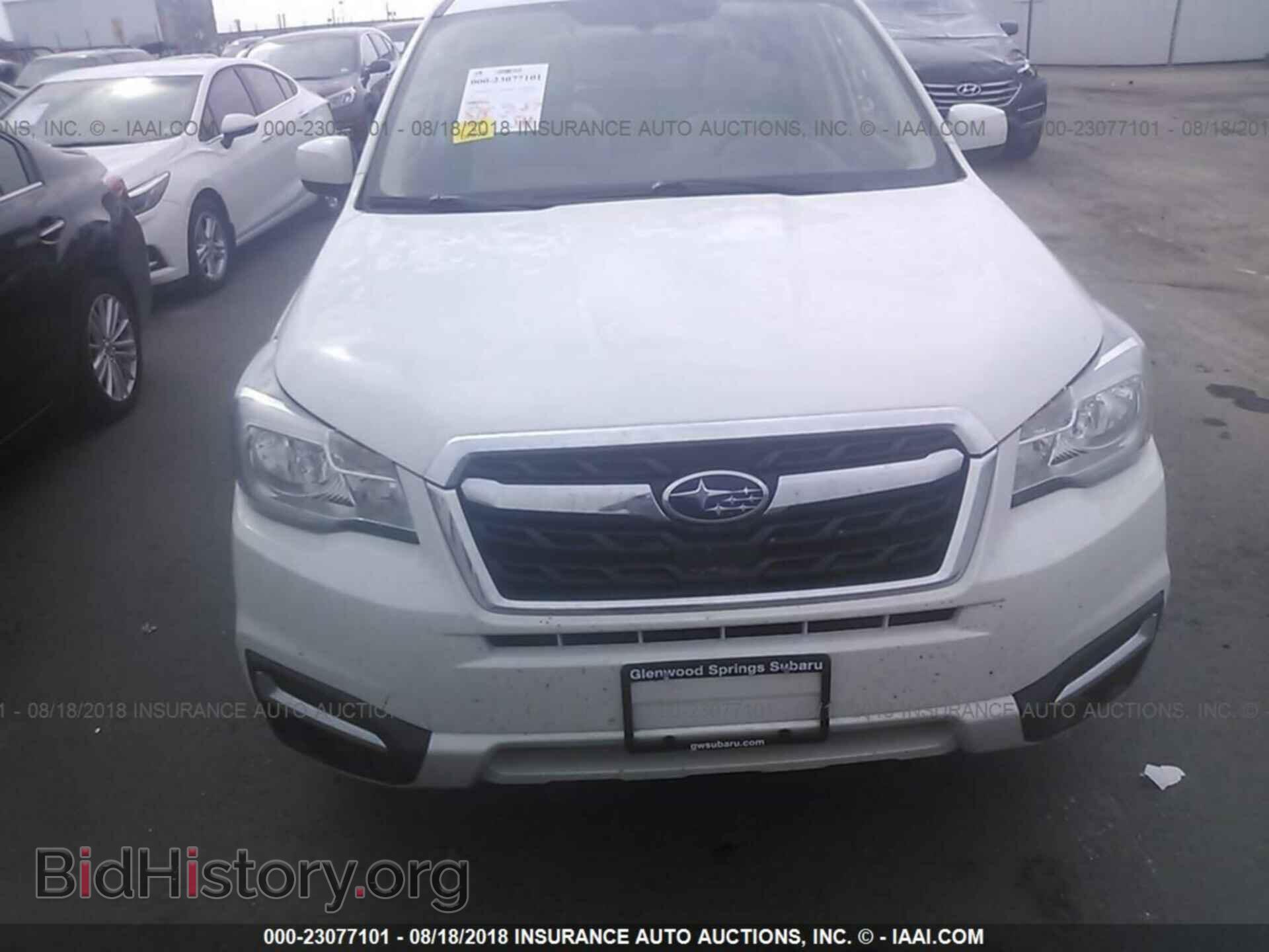 2017 Subaru Forester - VIN: JF2SJAEC4HH424133 - Фото 6