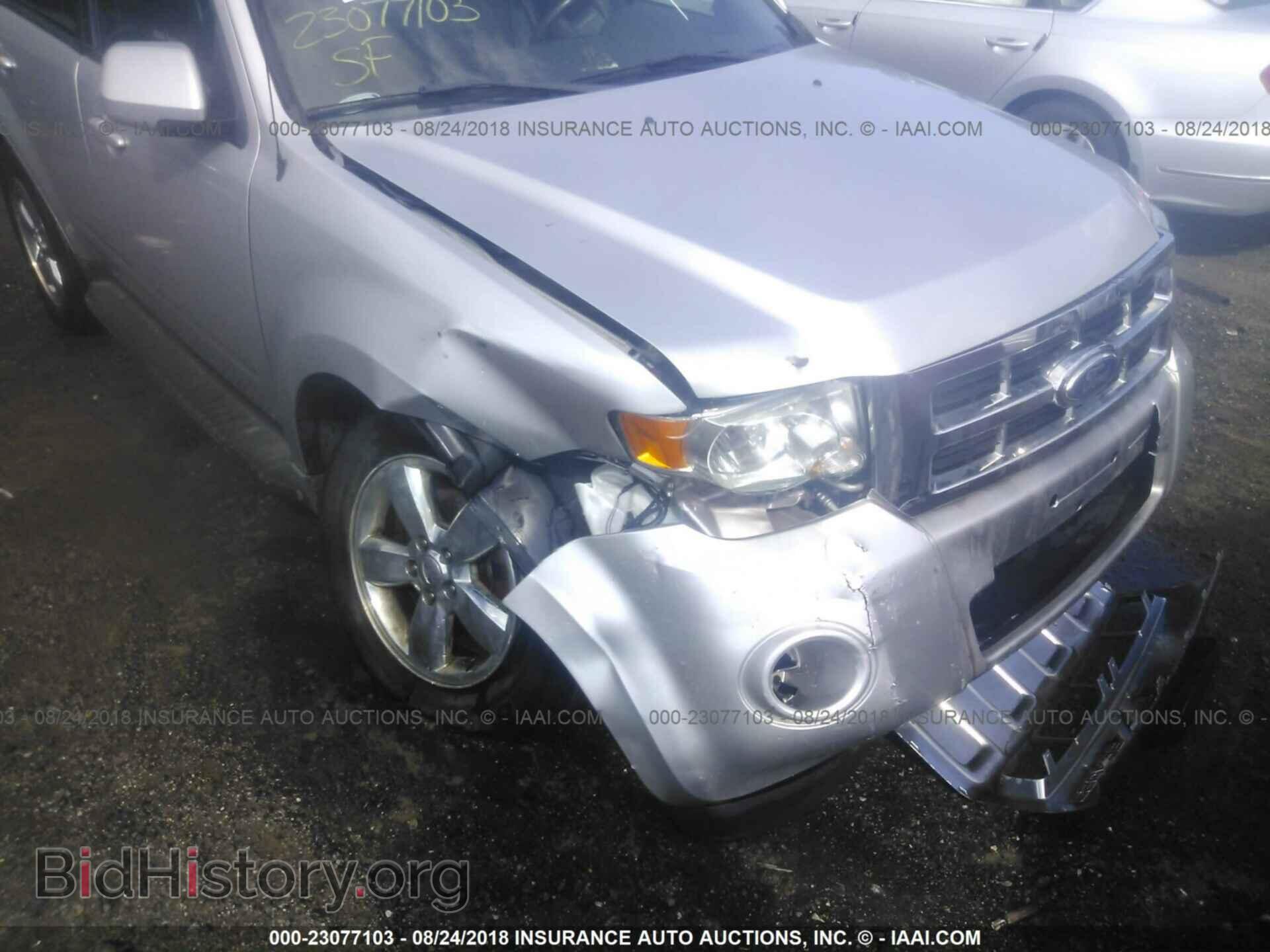 2011 Ford Escape - VIN: 1FMCU0EG7BKA19896 - Фото 6