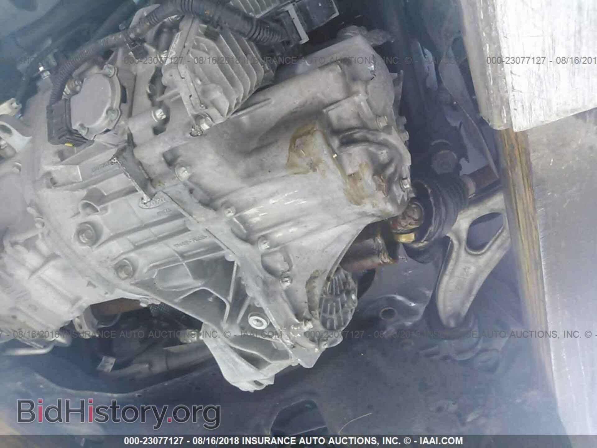 2016 Ford Focus - VIN: 1FADP3N21GL255859 - Фото 6