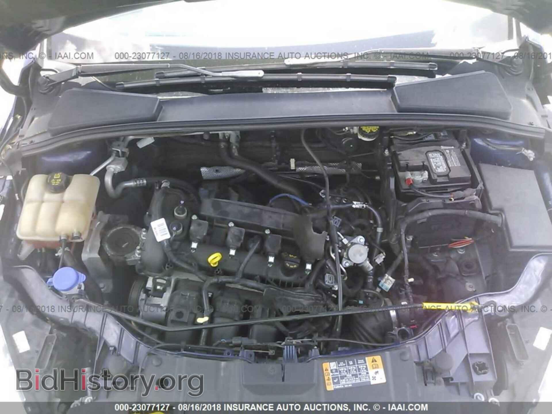 2016 Ford Focus - VIN: 1FADP3N21GL255859 - Фото 10