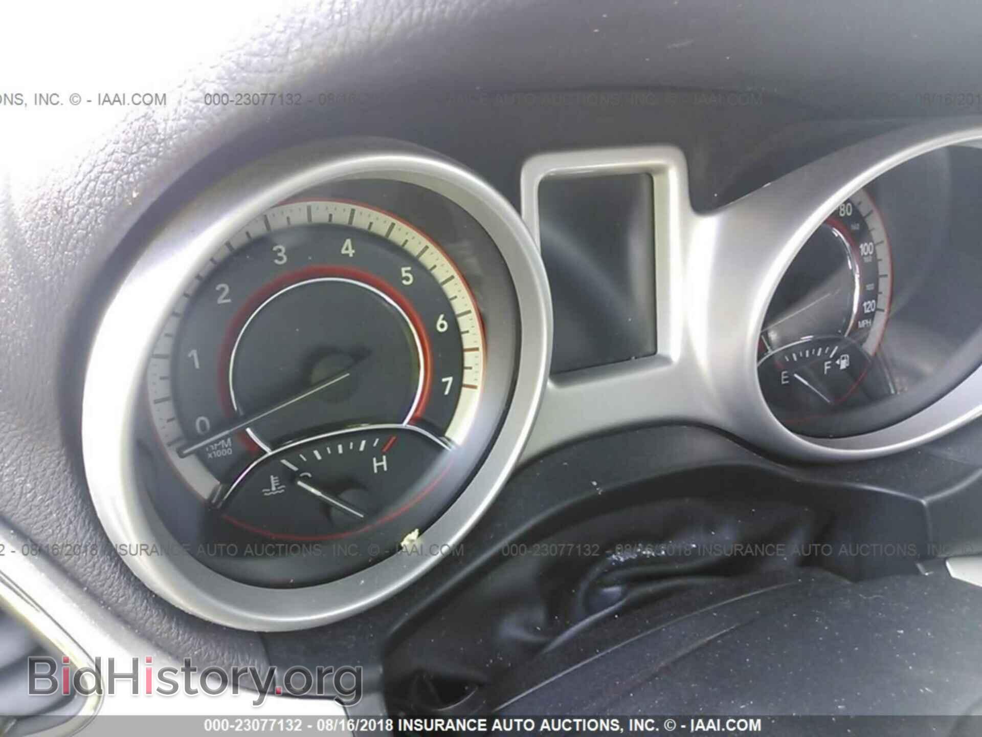 2011 Dodge Journey - VIN: 3D4PG1FG3BT547616 - Фото 7