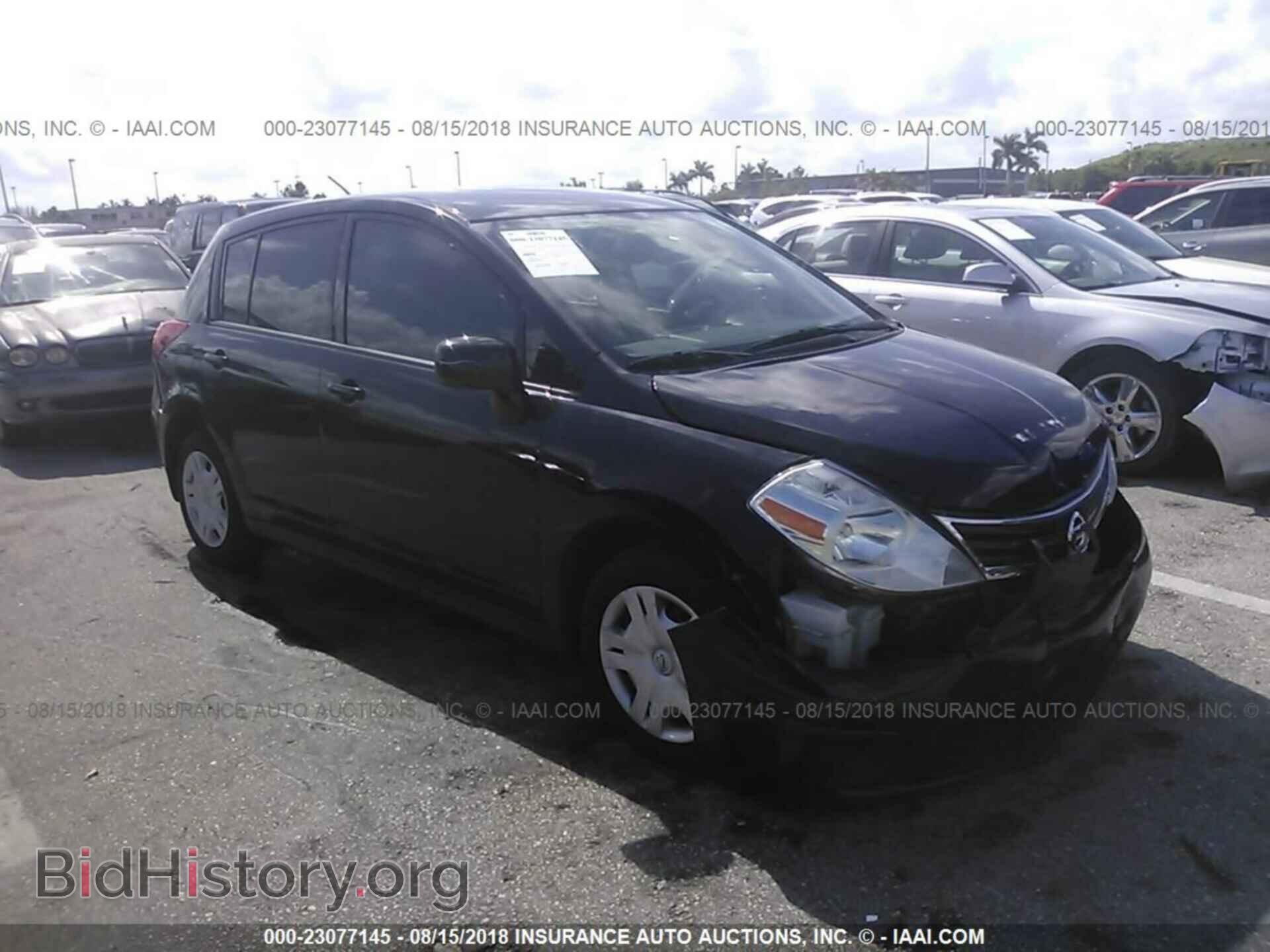 Фотография 3N1BC1CP7CL368684 - Nissan Versa 2012