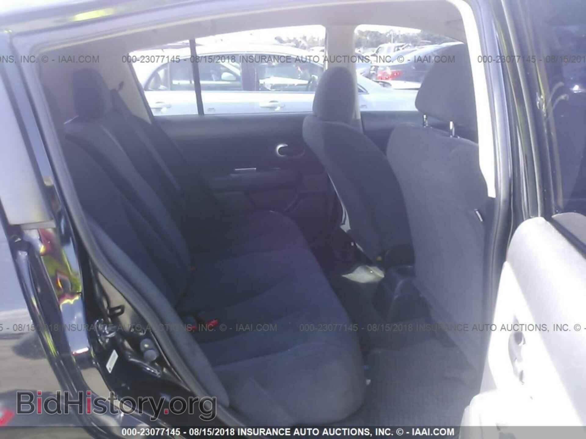 2012 Nissan Versa - VIN: 3N1BC1CP7CL368684 - Фото 8