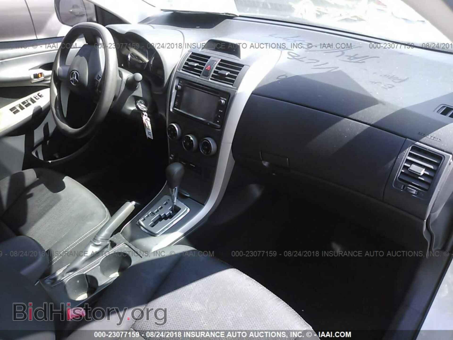 2013 Toyota Corolla - VIN: 5YFBU4EE6DP173462 - Фото 5