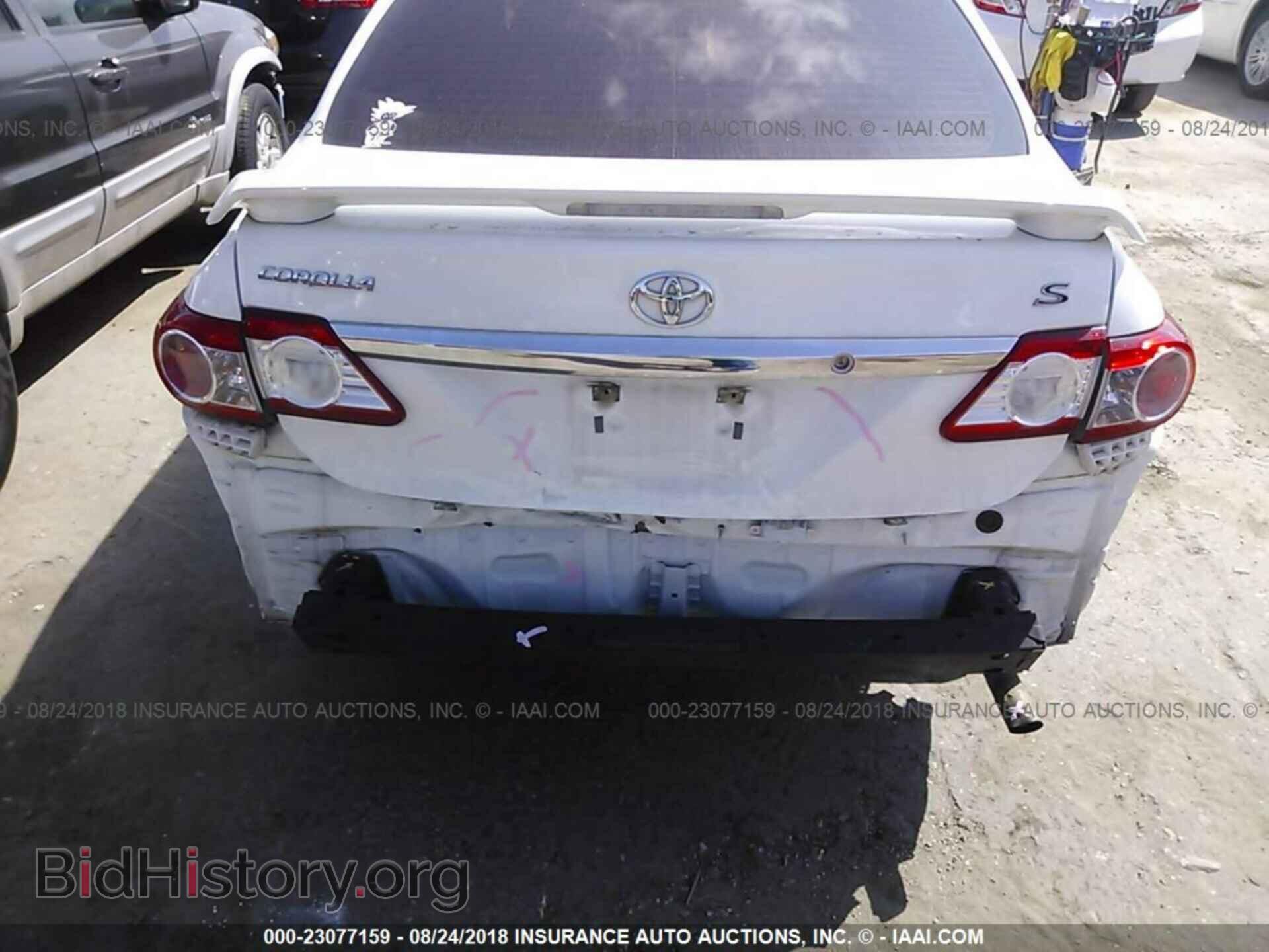 2013 Toyota Corolla - VIN: 5YFBU4EE6DP173462 - Фото 6
