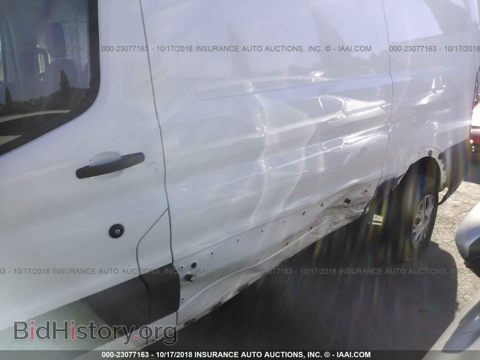 2015 FORD TRANSIT - VIN: 1FTNR1ZM8FKA56093 - Фото 5