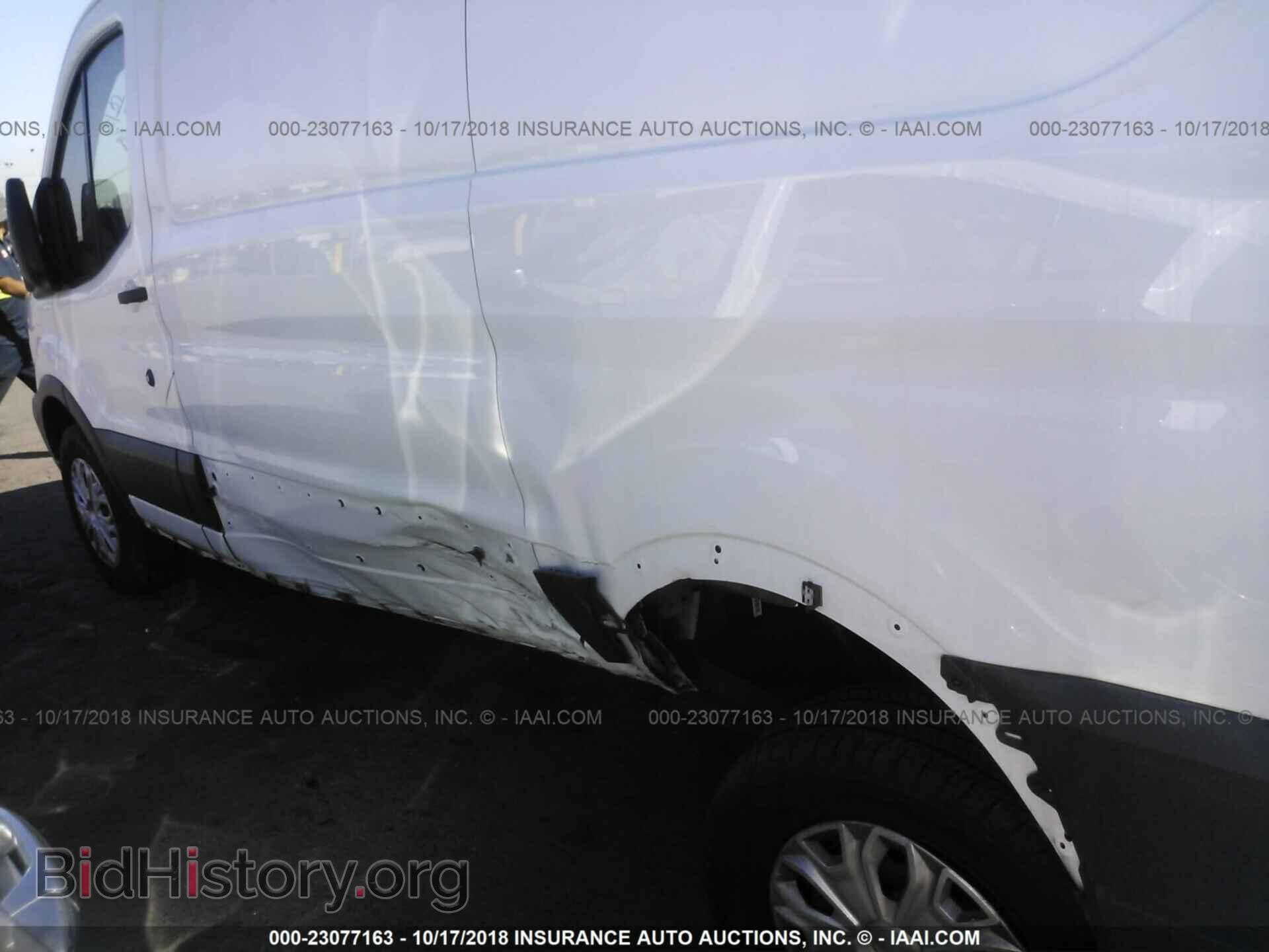 2015 FORD TRANSIT - VIN: 1FTNR1ZM8FKA56093 - Фото 6