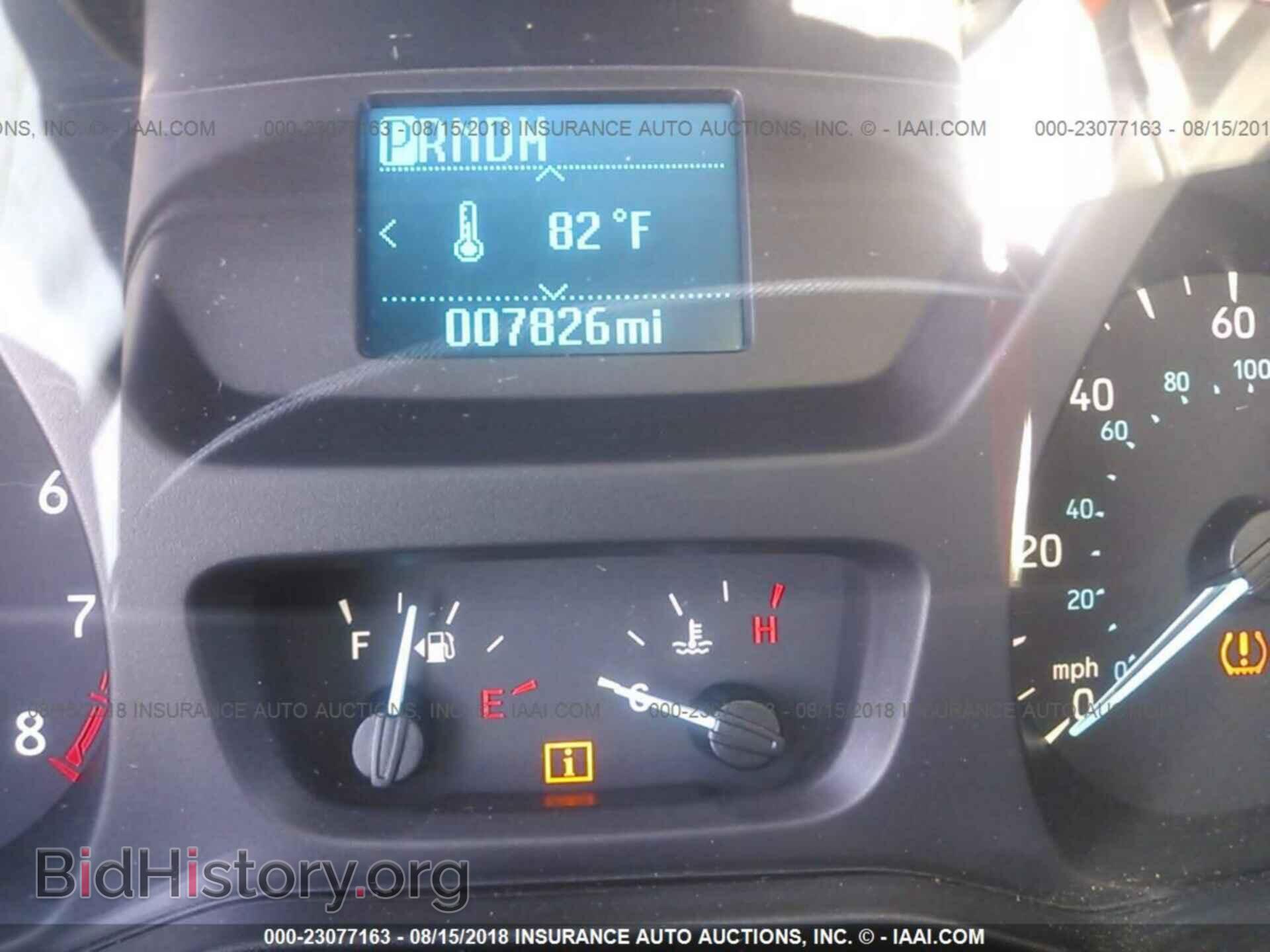 2015 FORD TRANSIT - VIN: 1FTNR1ZM8FKA56093 - Фото 7
