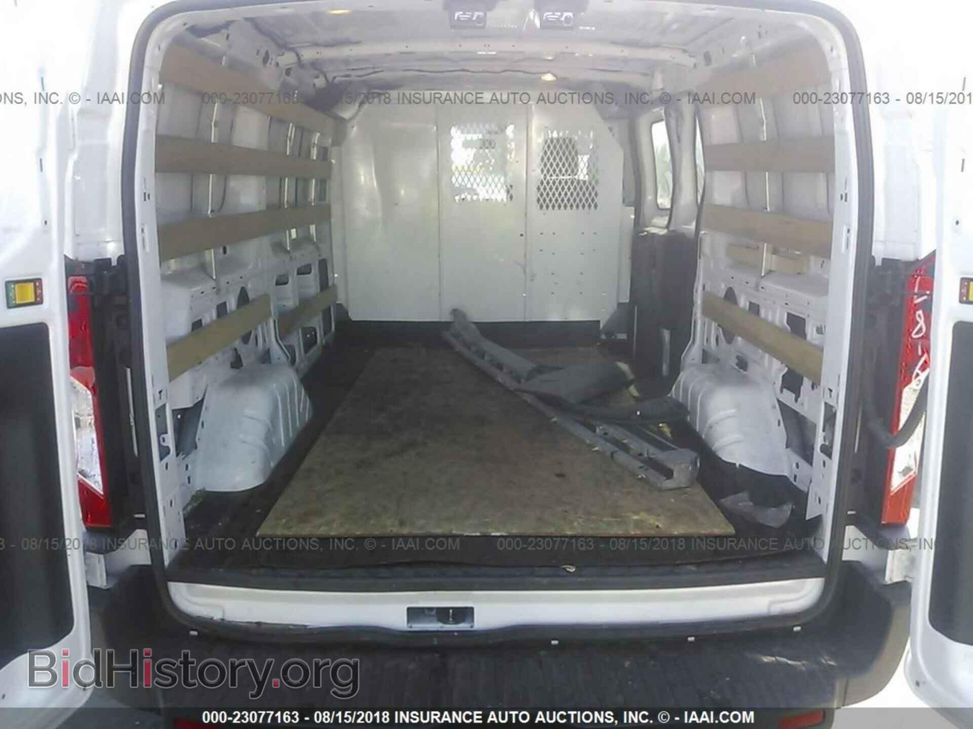 2015 FORD TRANSIT - VIN: 1FTNR1ZM8FKA56093 - Фото 8