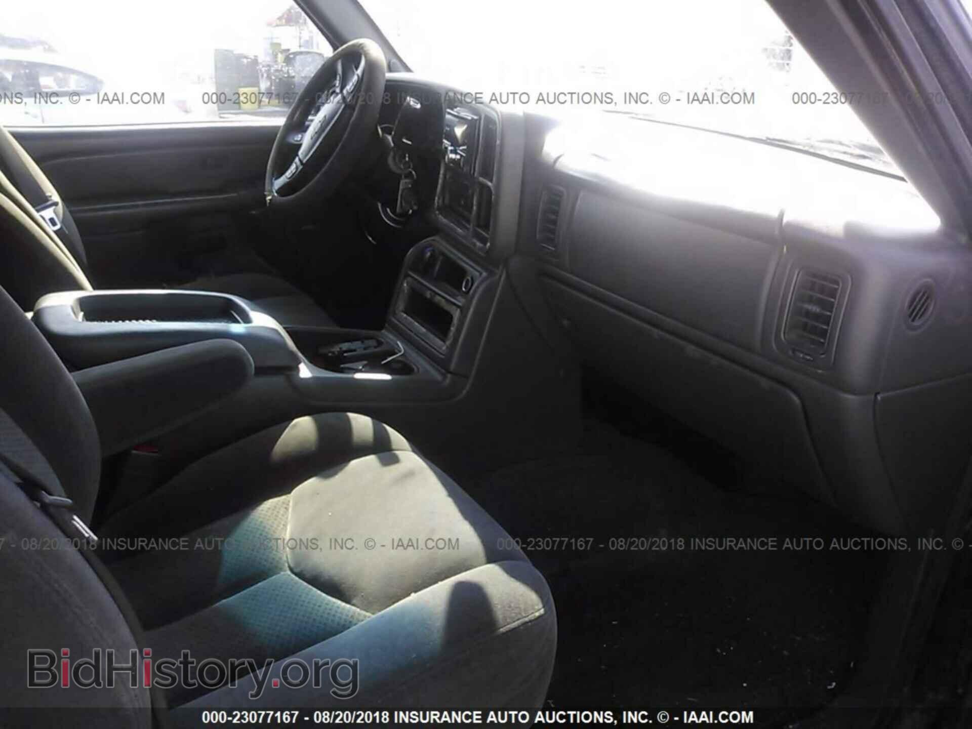 2005 CHEVROLET SILVERADO - VIN: 2GCEK13T851362259 - Фото 5