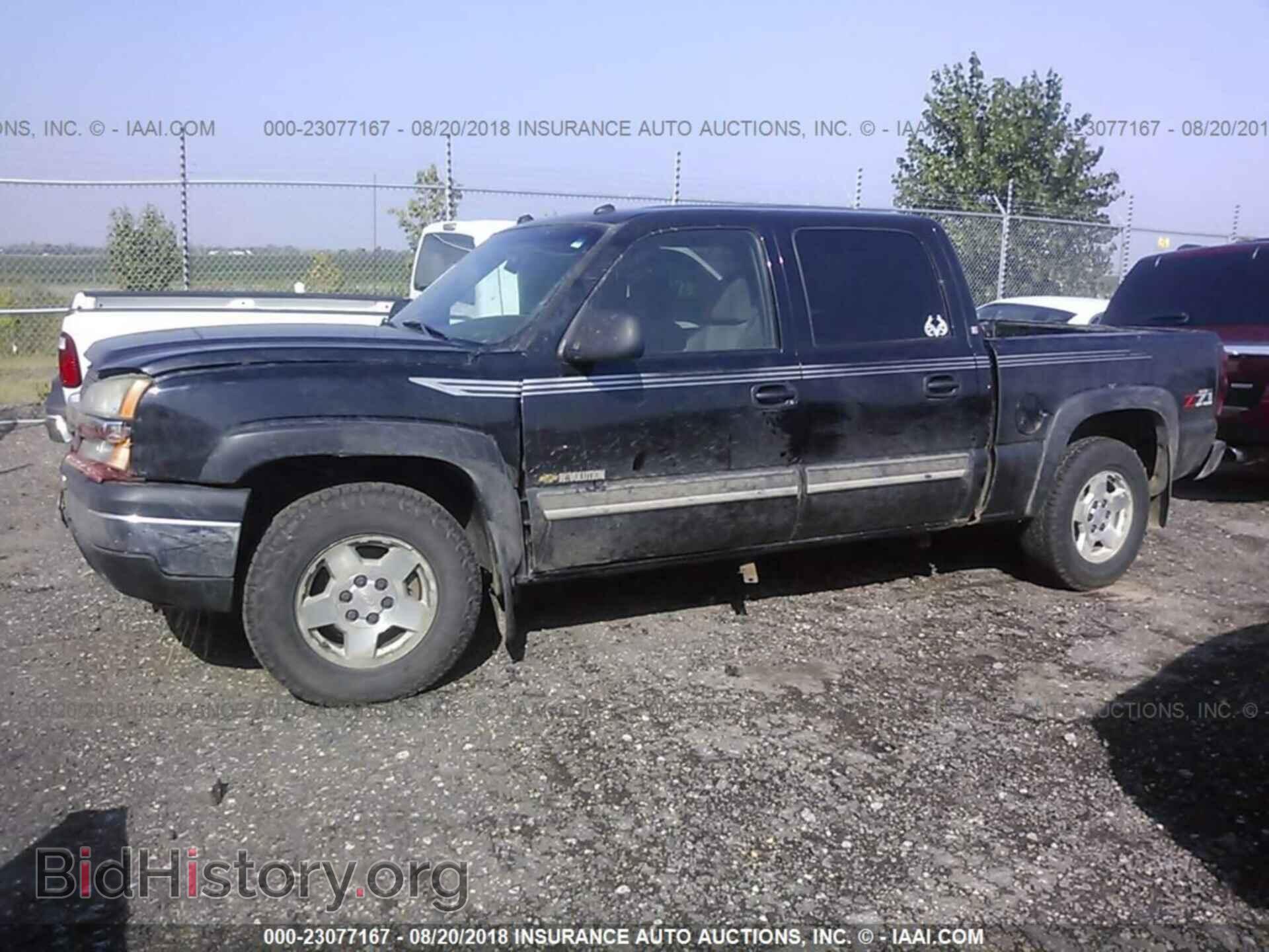 2005 CHEVROLET SILVERADO - VIN: 2GCEK13T851362259 - Фото 6