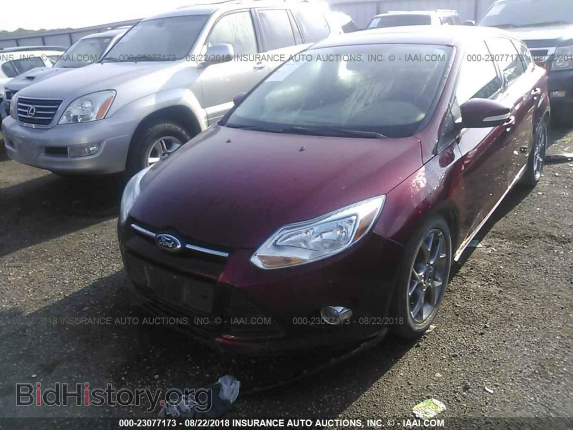 2014 Ford Focus - VIN: 1FADP3K24EL278330 - Фото 6