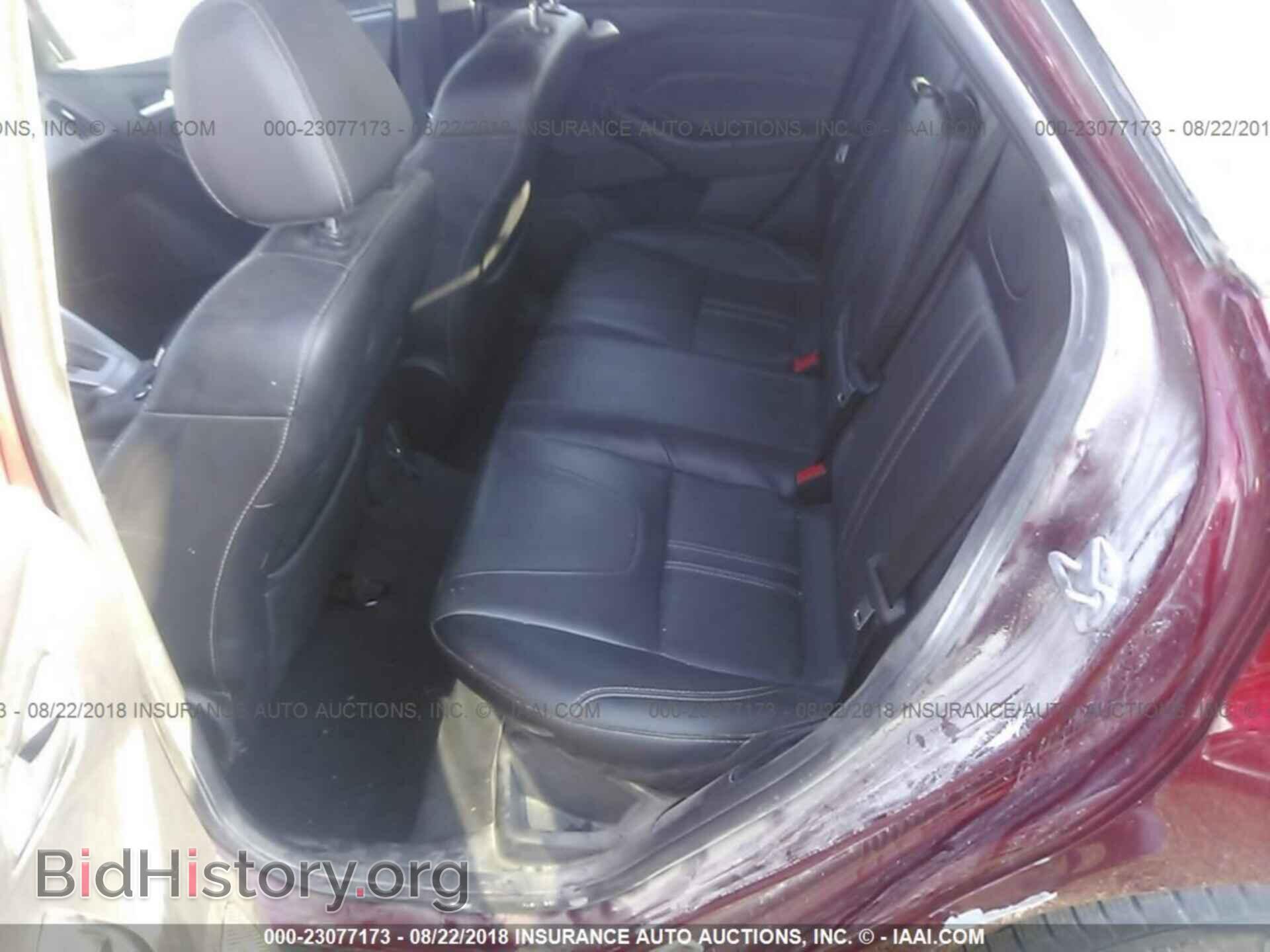 2014 Ford Focus - VIN: 1FADP3K24EL278330 - Фото 8