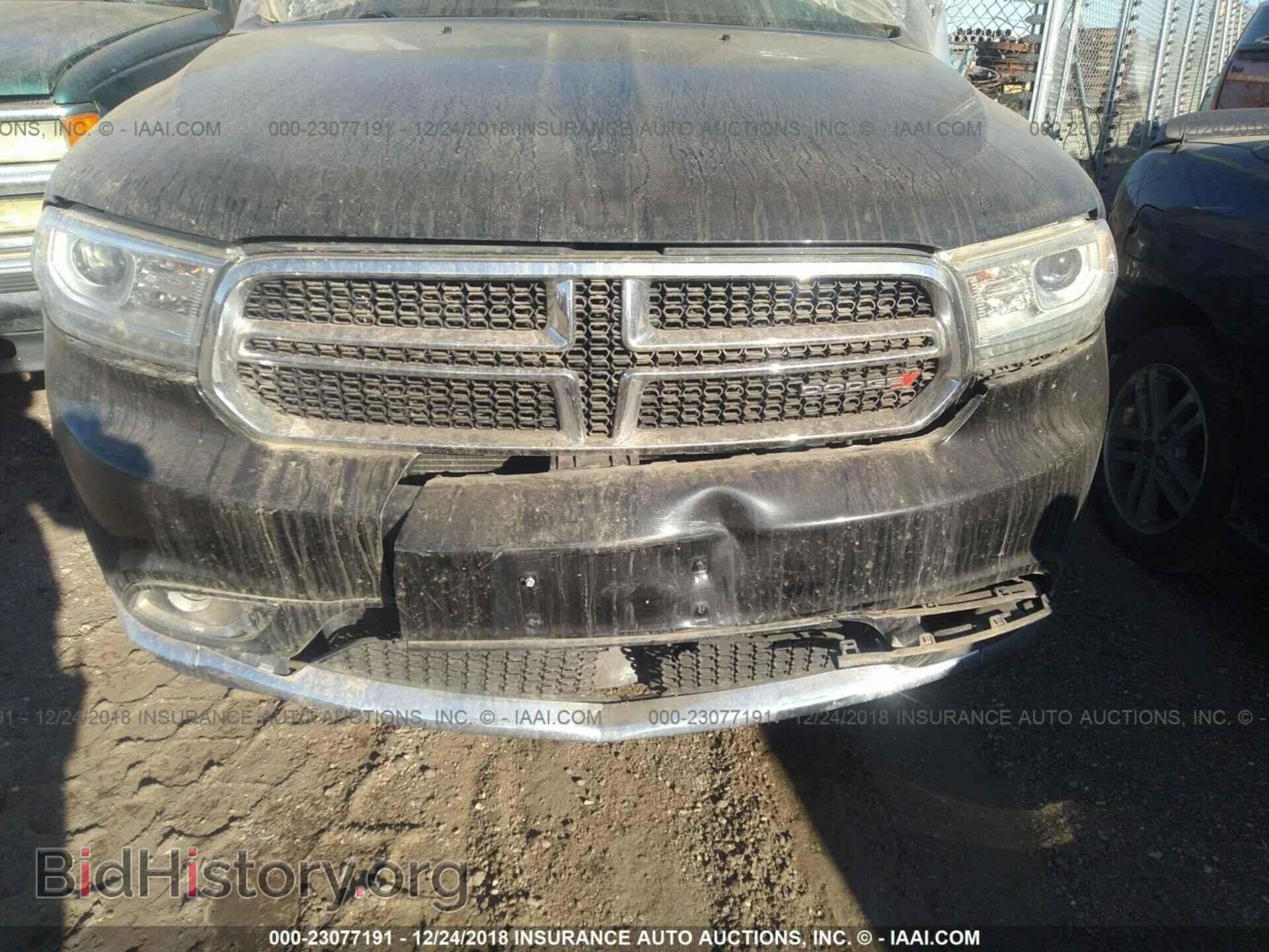 2014 Dodge Durango - VIN: 1C4RDJDG7EC978901 - Photo 6