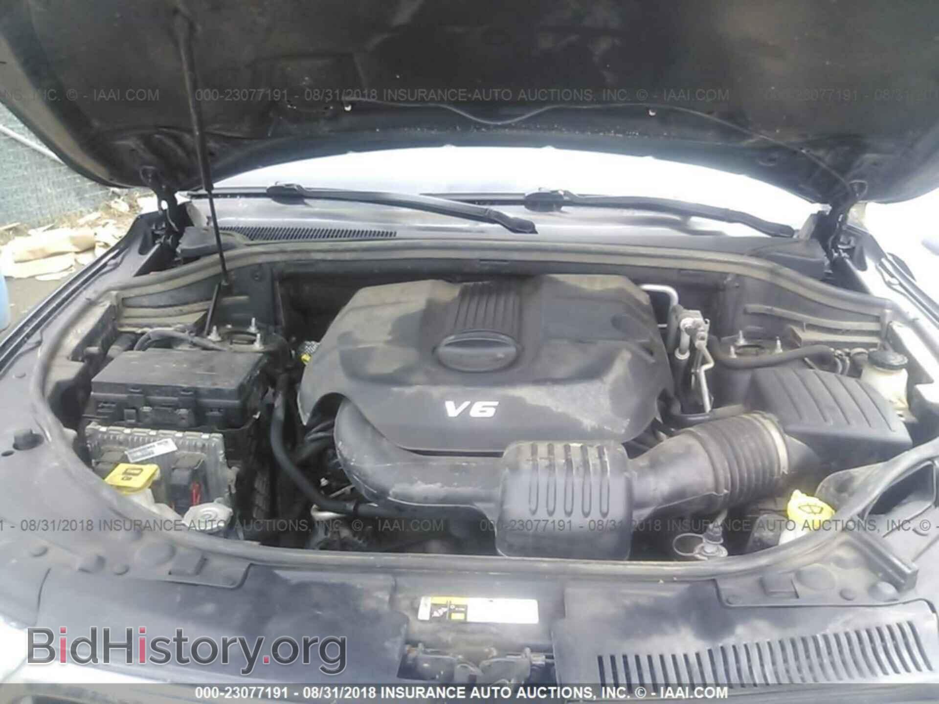 2014 Dodge Durango - VIN: 1C4RDJDG7EC978901 - Photo 10
