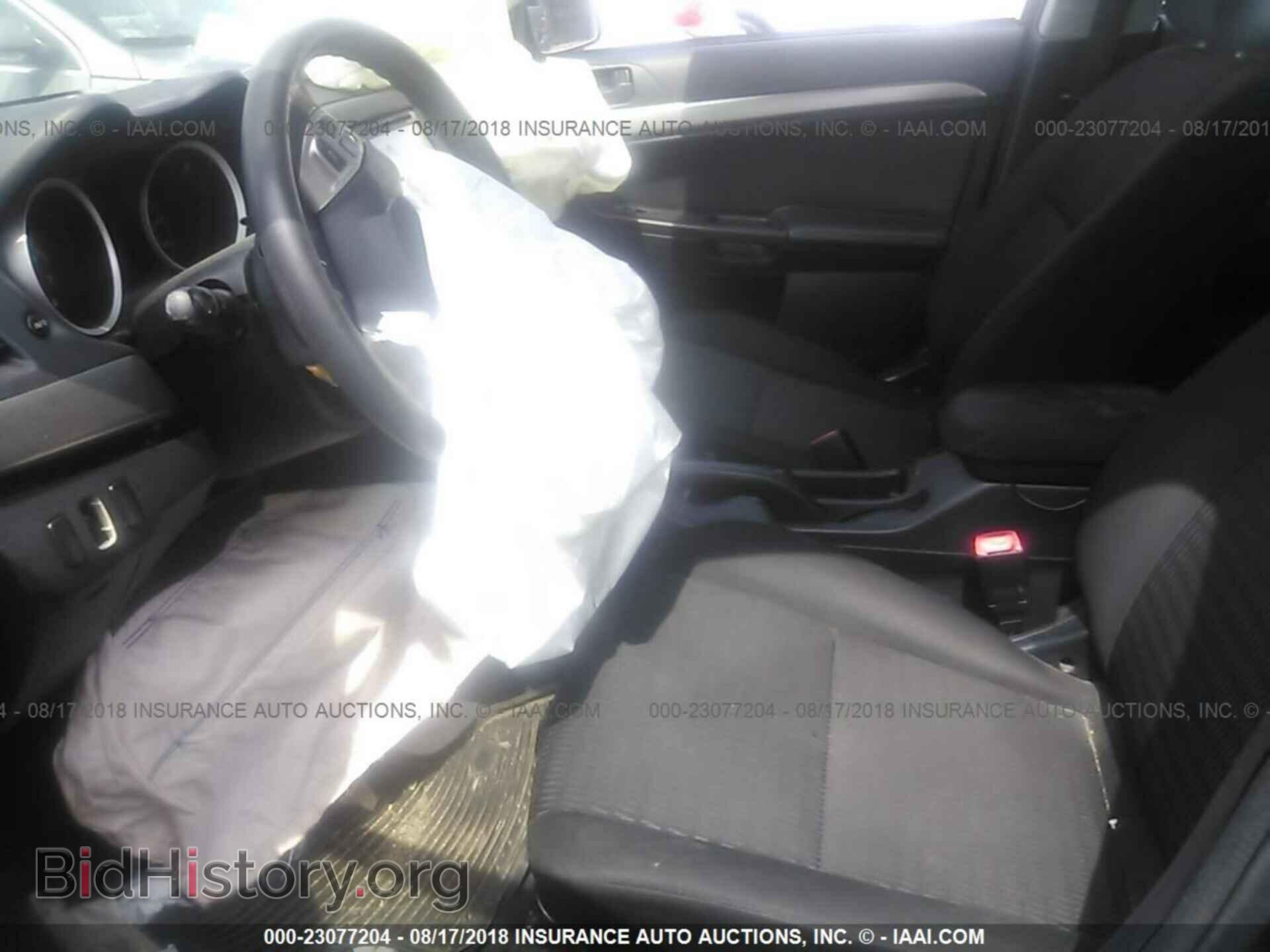 2013 Mitsubishi Lancer - VIN: JA32U2FU2DU015700 - Photo 5