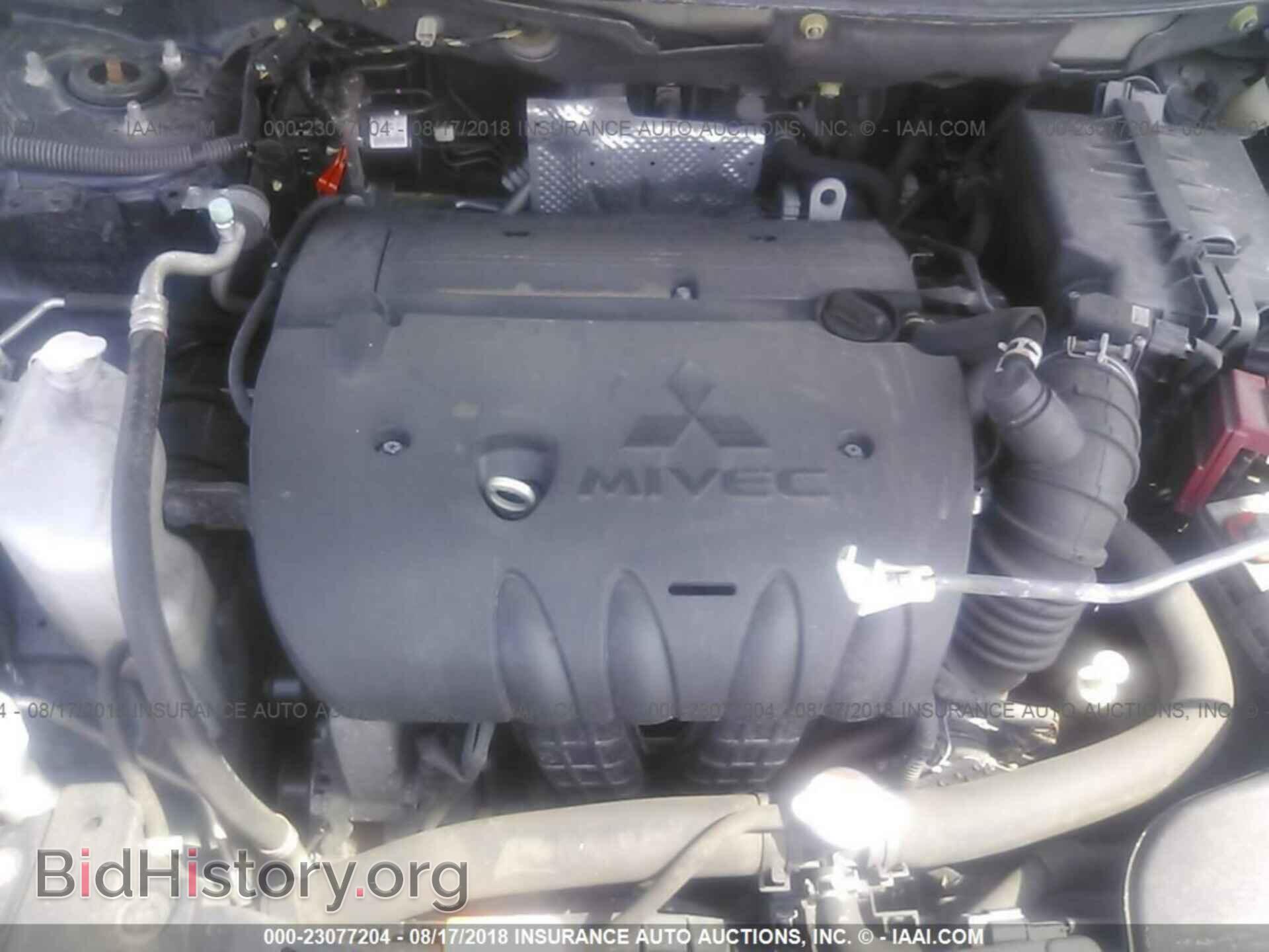 2013 Mitsubishi Lancer - VIN: JA32U2FU2DU015700 - Photo 10