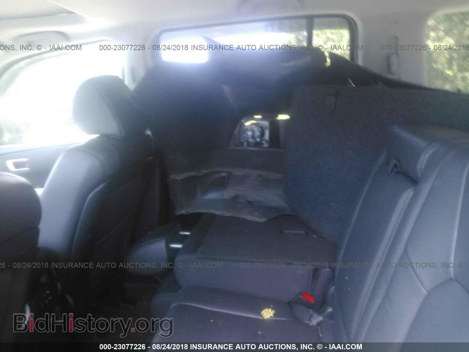 2014 HONDA PILOT - VIN: 5FNYF3H51EB017644 - Photo 8