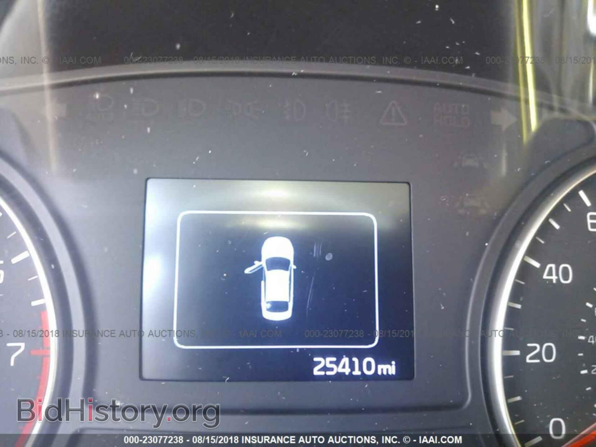 2016 Kia Optima - VIN: 5XXGU4L38GG007366 - Фото 7