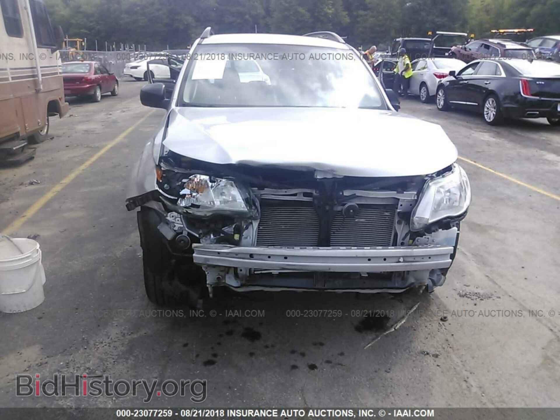 2011 Subaru Forester - VIN: JF2SHABC2BH779941 - Фото 6