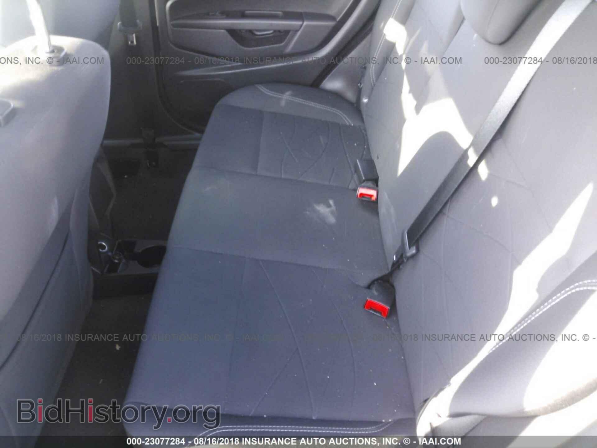 2016 Ford Fiesta - VIN: 3FADP4EJ5GM112490 - Фото 8