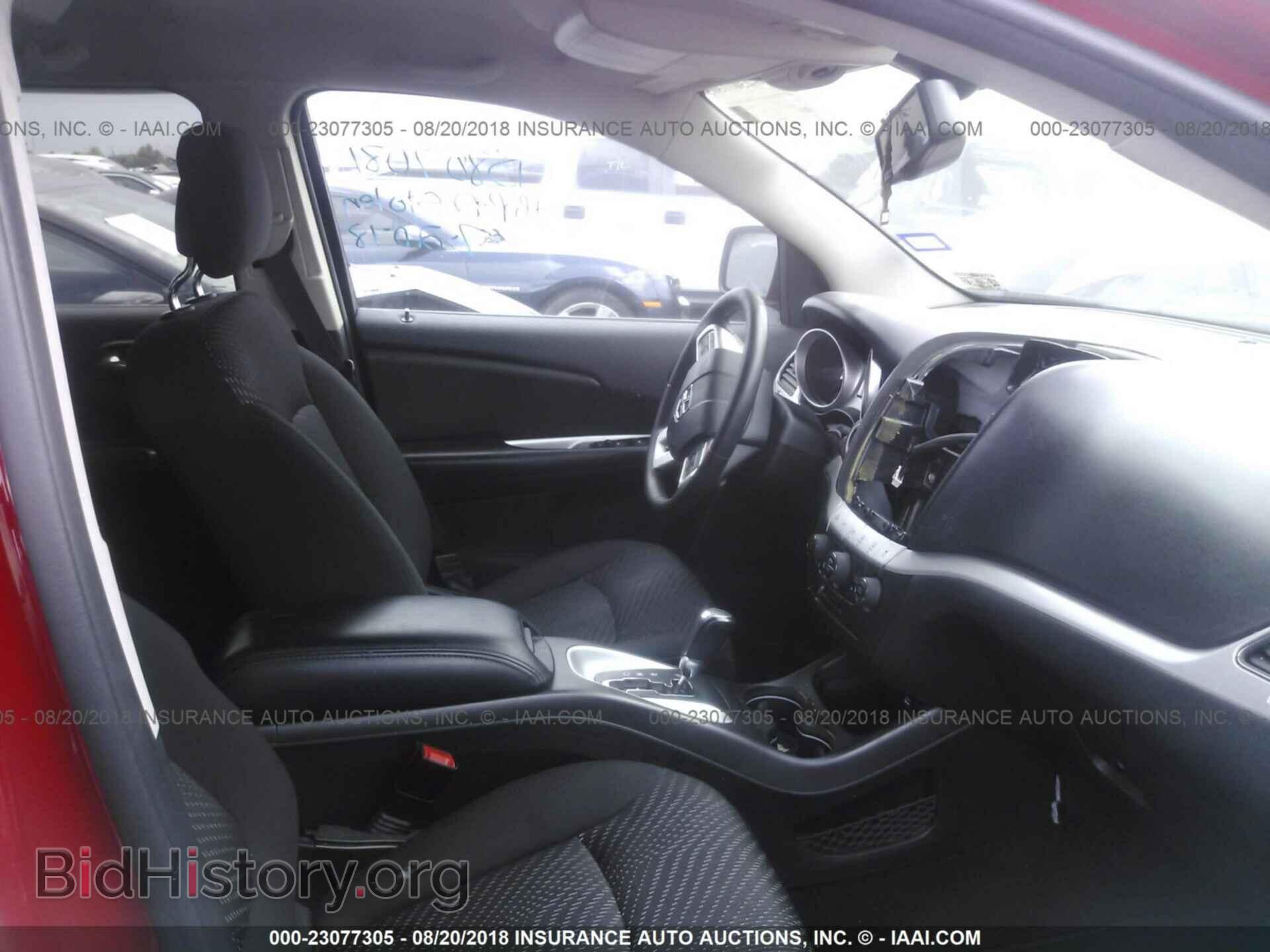2015 Dodge Journey - VIN: 3C4PDCBBXFT583126 - Photo 5