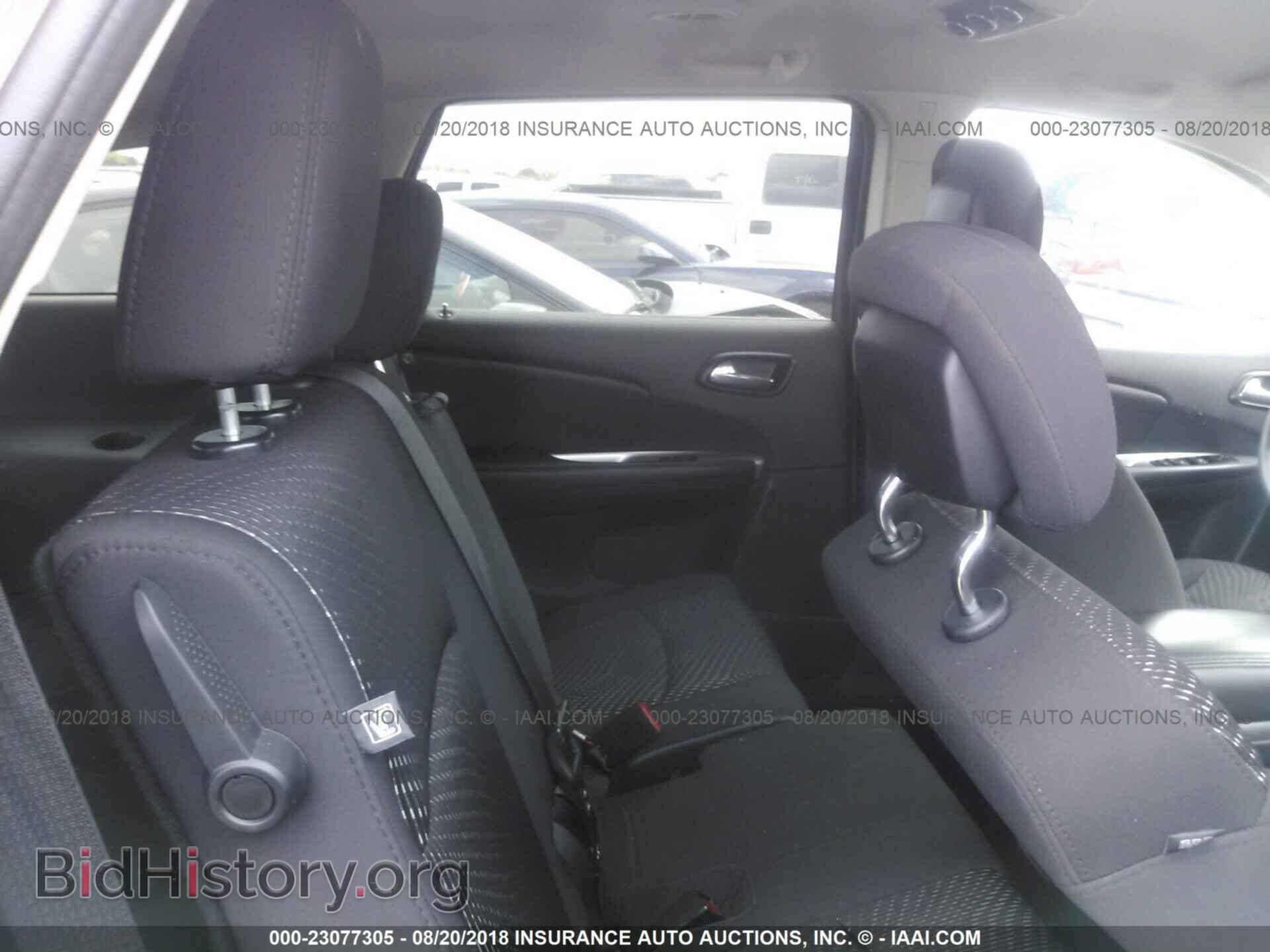 2015 Dodge Journey - VIN: 3C4PDCBBXFT583126 - Photo 8