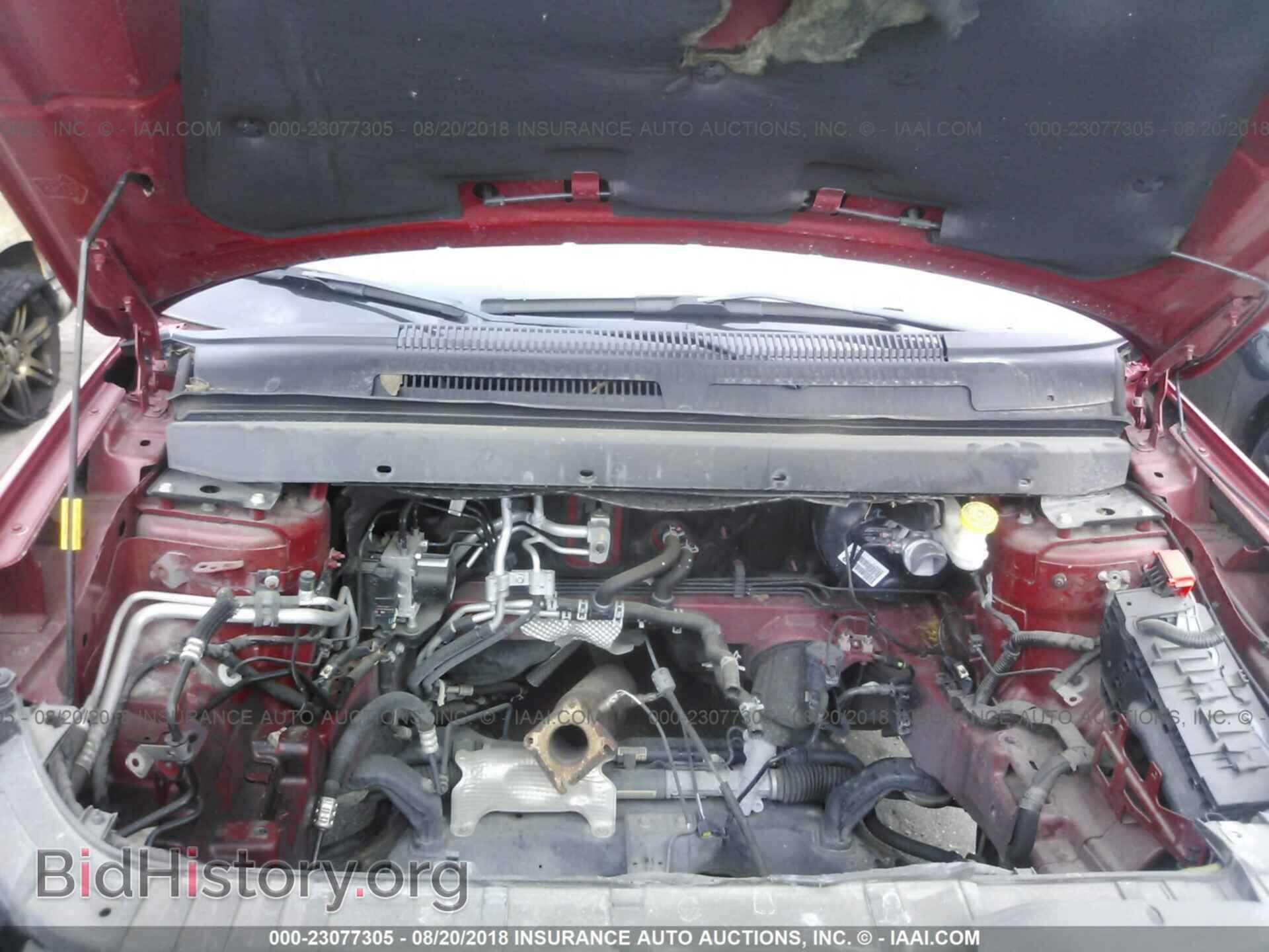 2015 Dodge Journey - VIN: 3C4PDCBBXFT583126 - Photo 10