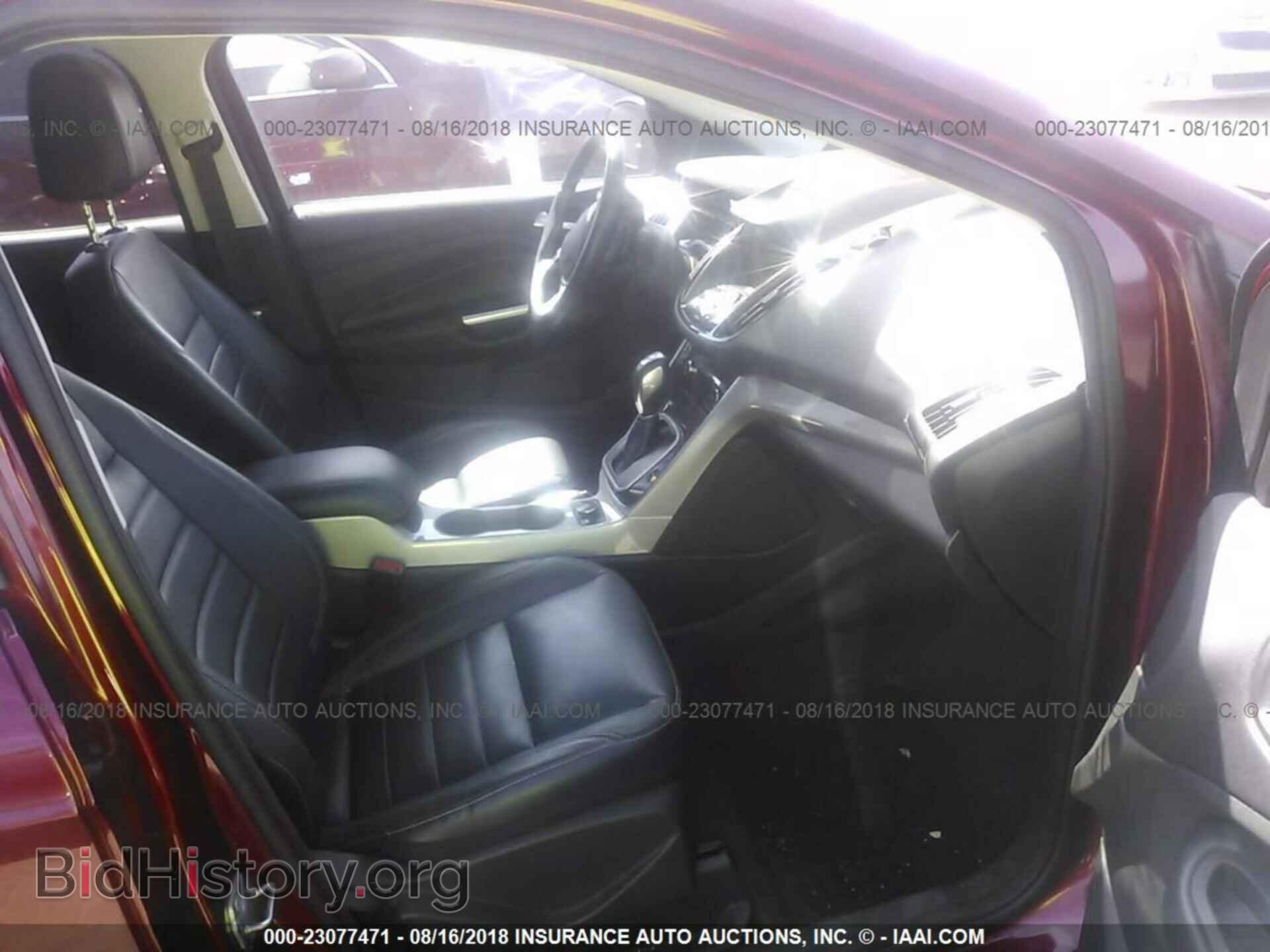 2013 Ford Escape - VIN: 1FMCU9H94DUB30415 - Фото 5