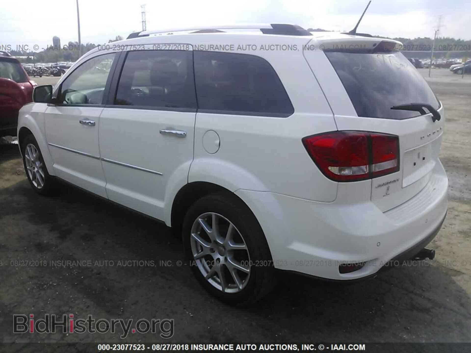 2012 Dodge Journey - VIN: 3C4PDCDG6CT245999 - Фото 3
