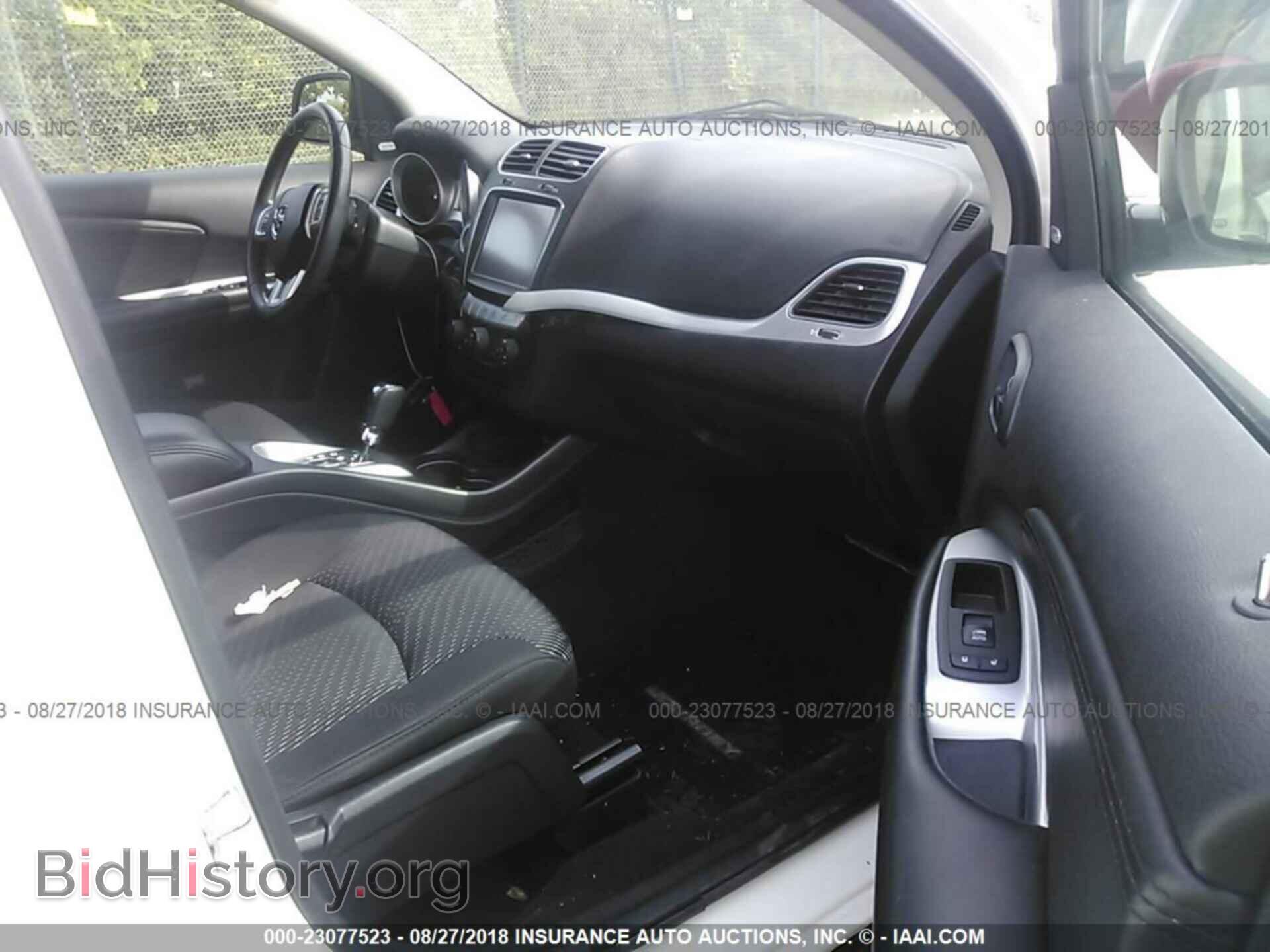 2012 Dodge Journey - VIN: 3C4PDCDG6CT245999 - Фото 5