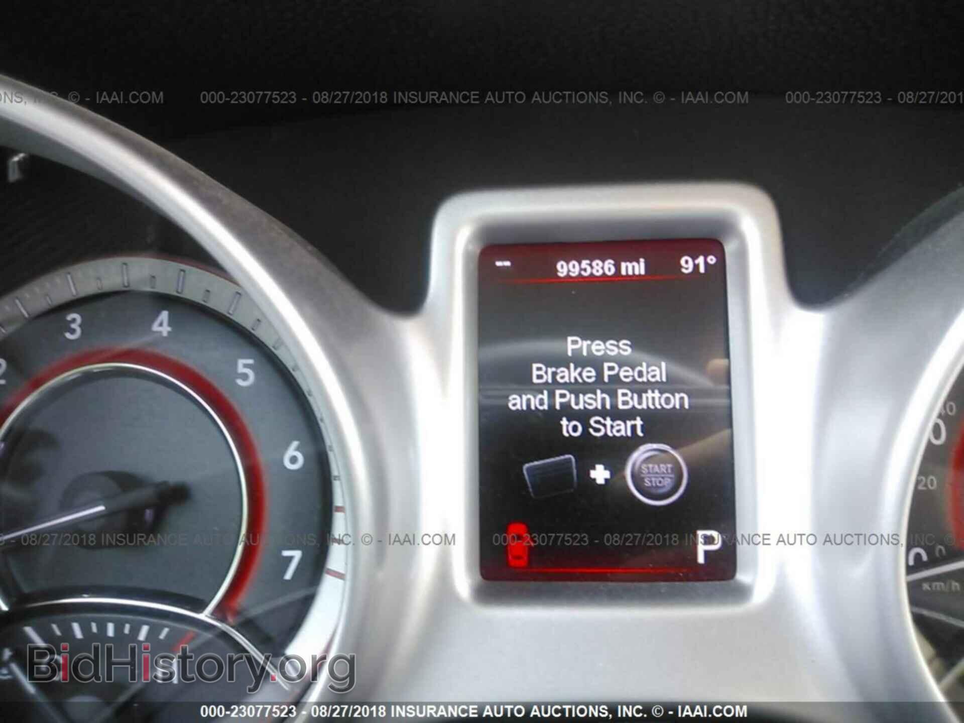 2012 Dodge Journey - VIN: 3C4PDCDG6CT245999 - Фото 7