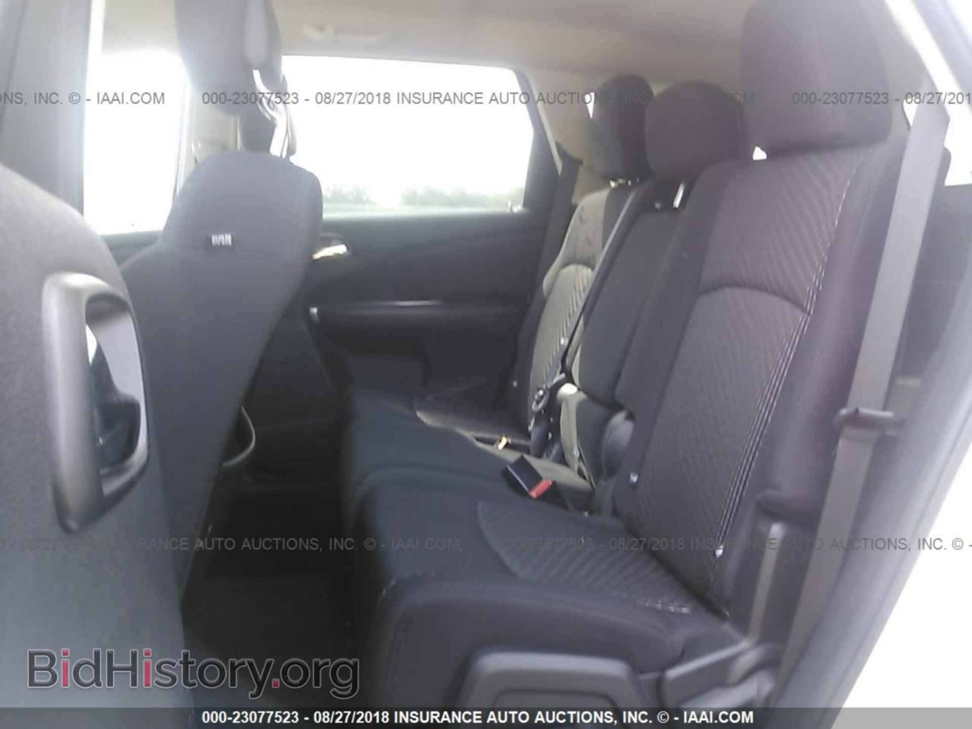 2012 Dodge Journey - VIN: 3C4PDCDG6CT245999 - Фото 8