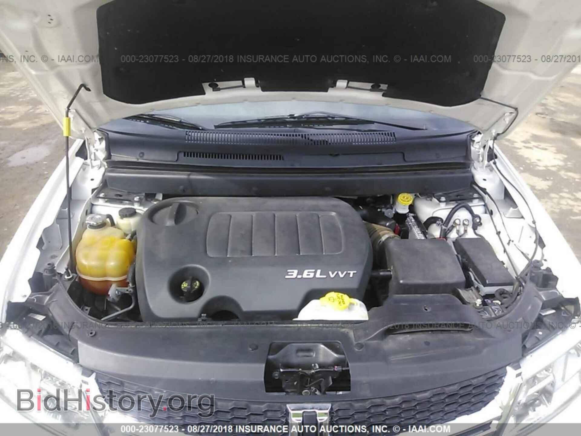 2012 Dodge Journey - VIN: 3C4PDCDG6CT245999 - Фото 10