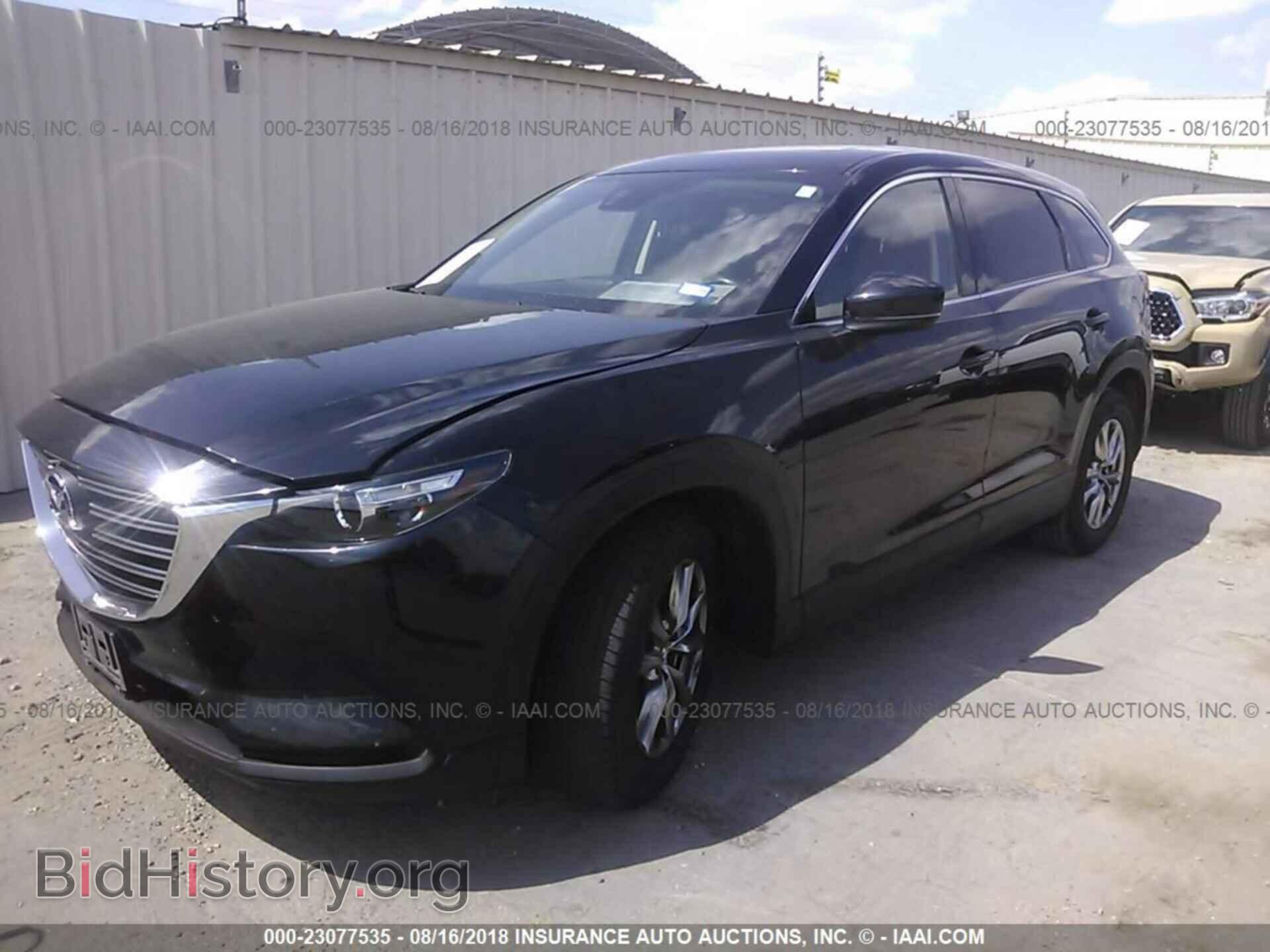 2017 Mazda Cx-9 - VIN: JM3TCACYXH0130561 - Фото 2