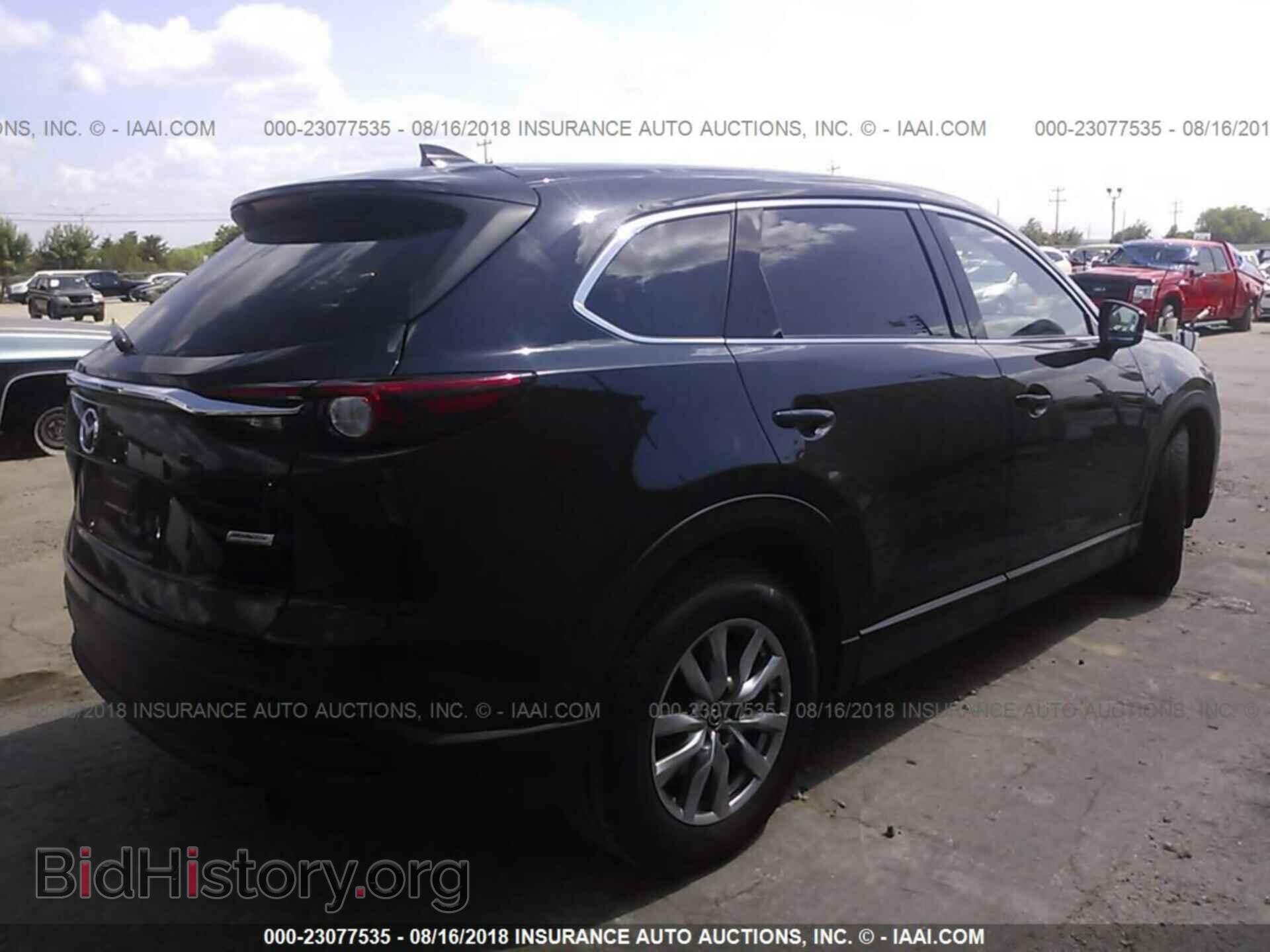 2017 Mazda Cx-9 - VIN: JM3TCACYXH0130561 - Фото 4