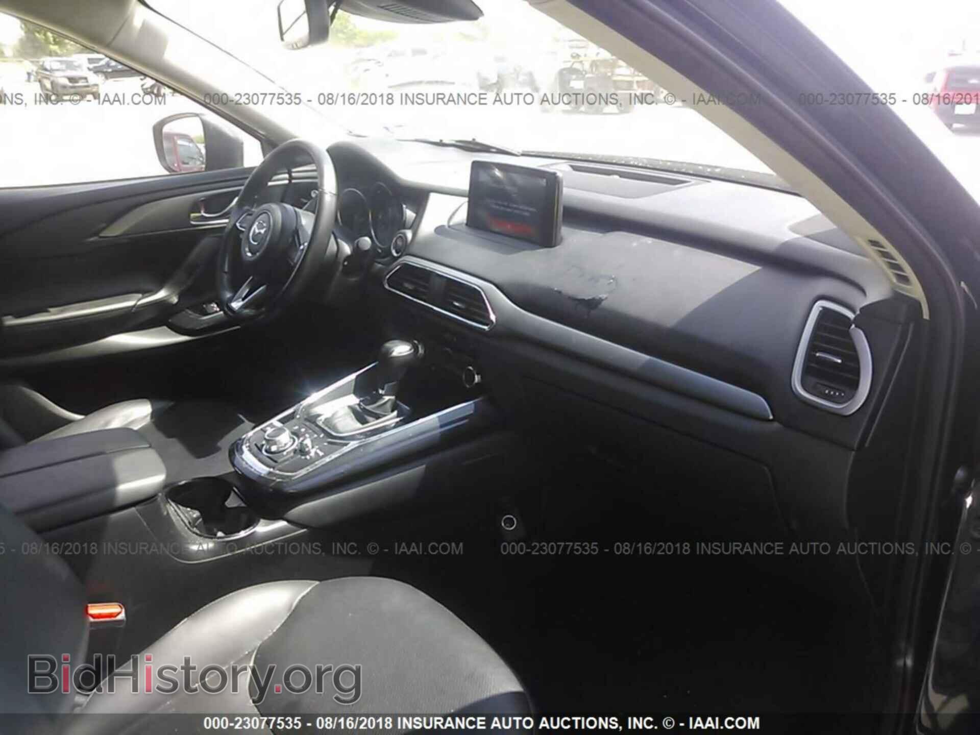 2017 Mazda Cx-9 - VIN: JM3TCACYXH0130561 - Фото 5