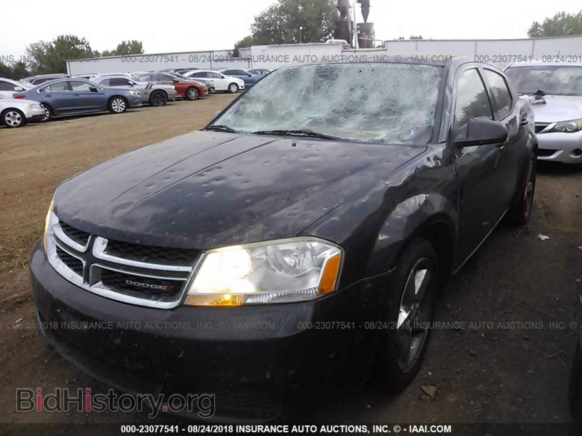 2013 Dodge Avenger - VIN: 1C3CDZAB6DN654990 - Photo 2
