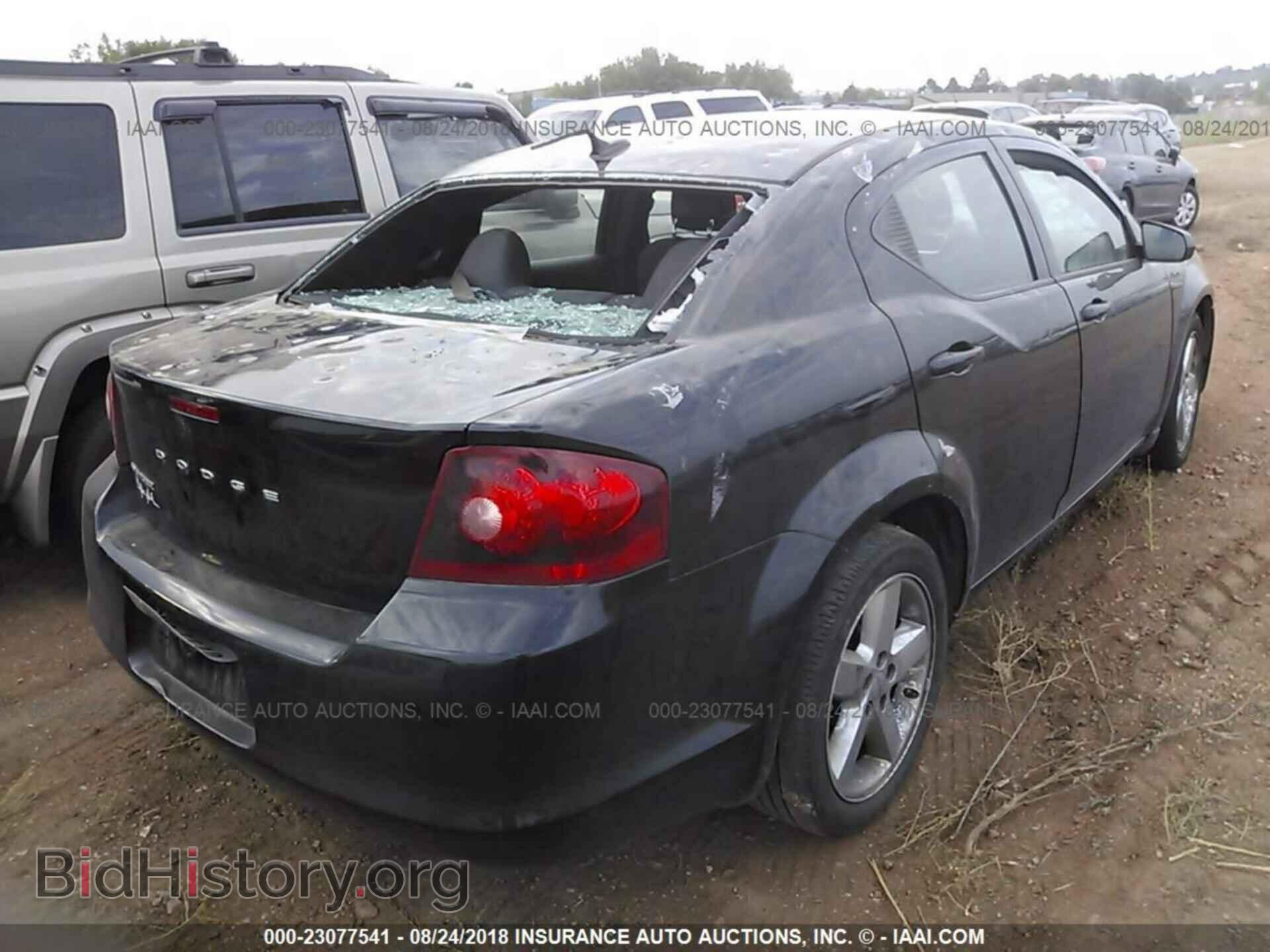 2013 Dodge Avenger - VIN: 1C3CDZAB6DN654990 - Photo 4