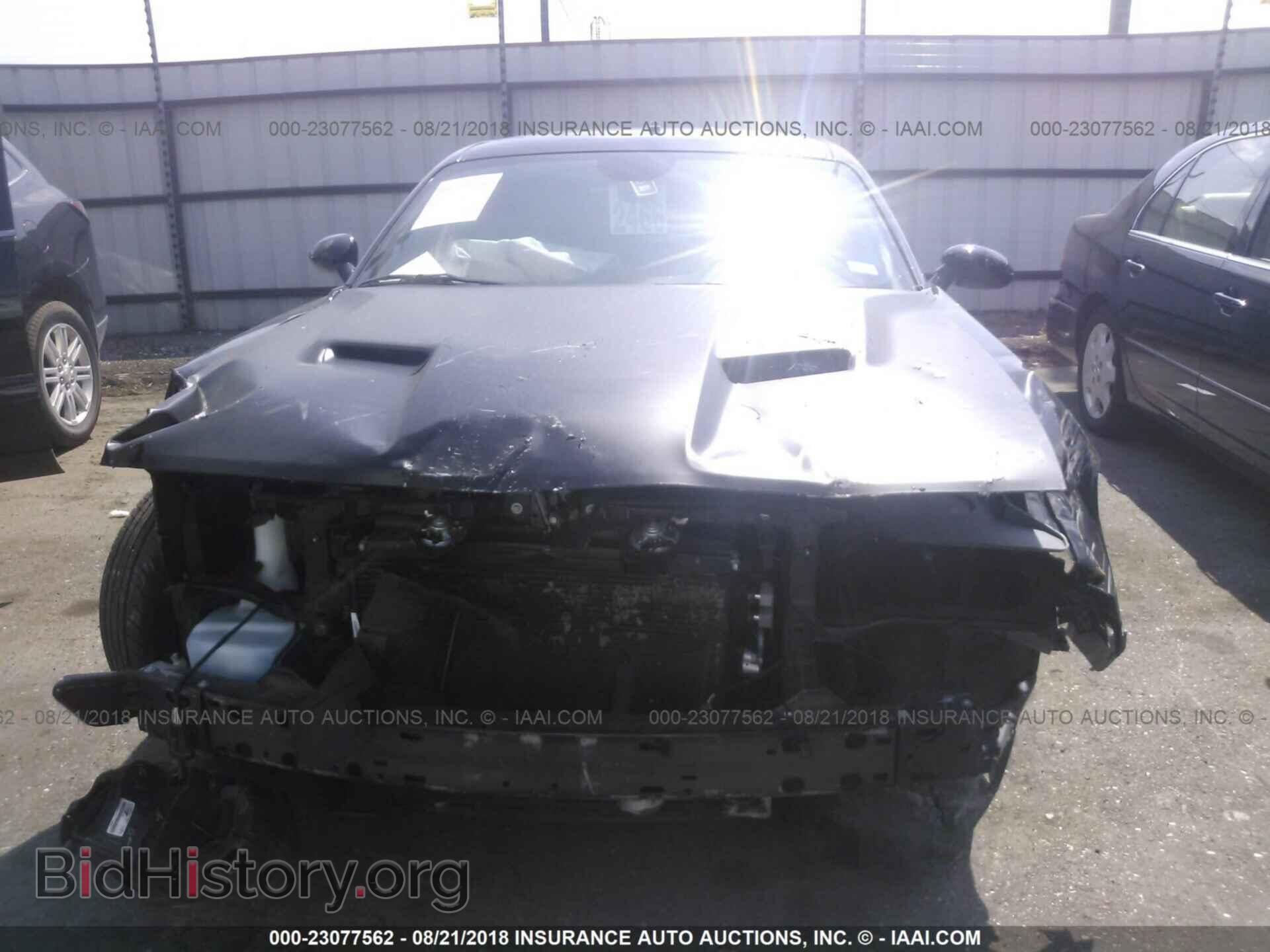 2018 Dodge Challenger - VIN: 2C3CDZAG3JH218971 - Фото 6