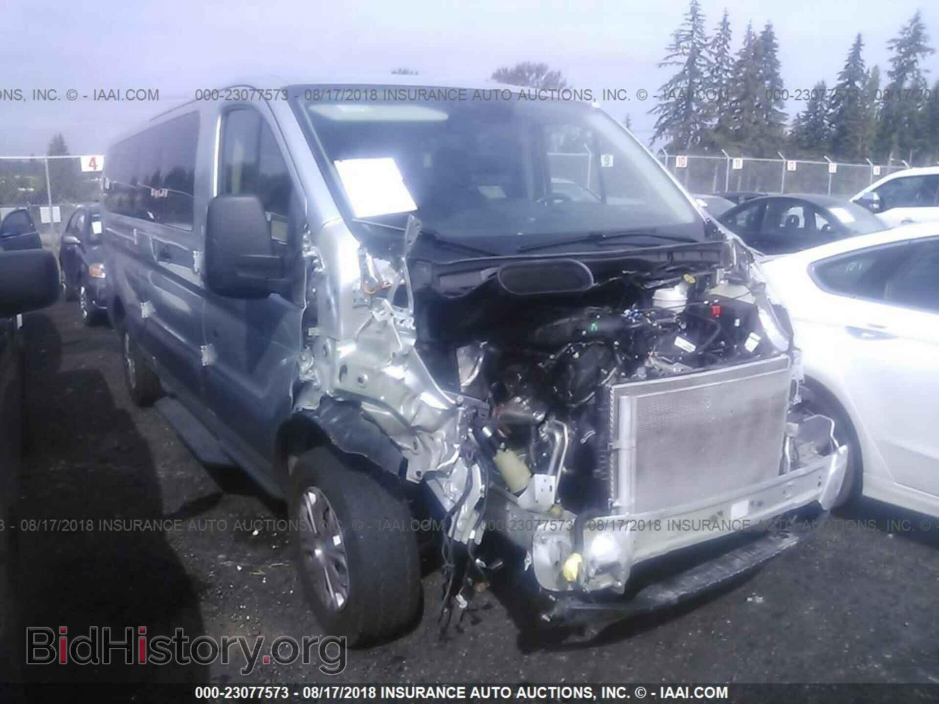 Фотография 1FBZX2ZMXGKB28754 - Ford Transit 2016