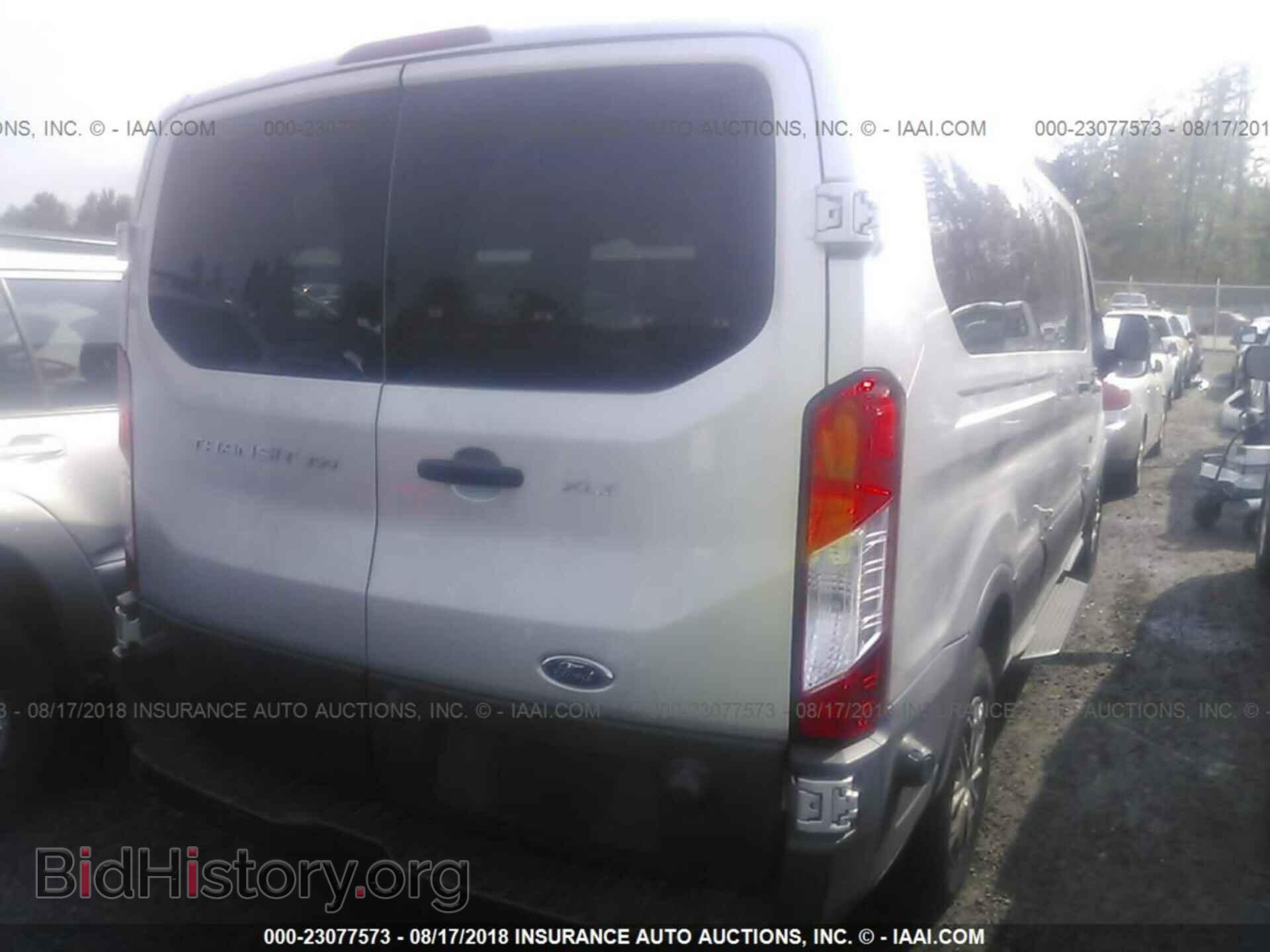 2016 Ford Transit - VIN: 1FBZX2ZMXGKB28754 - Фото 4