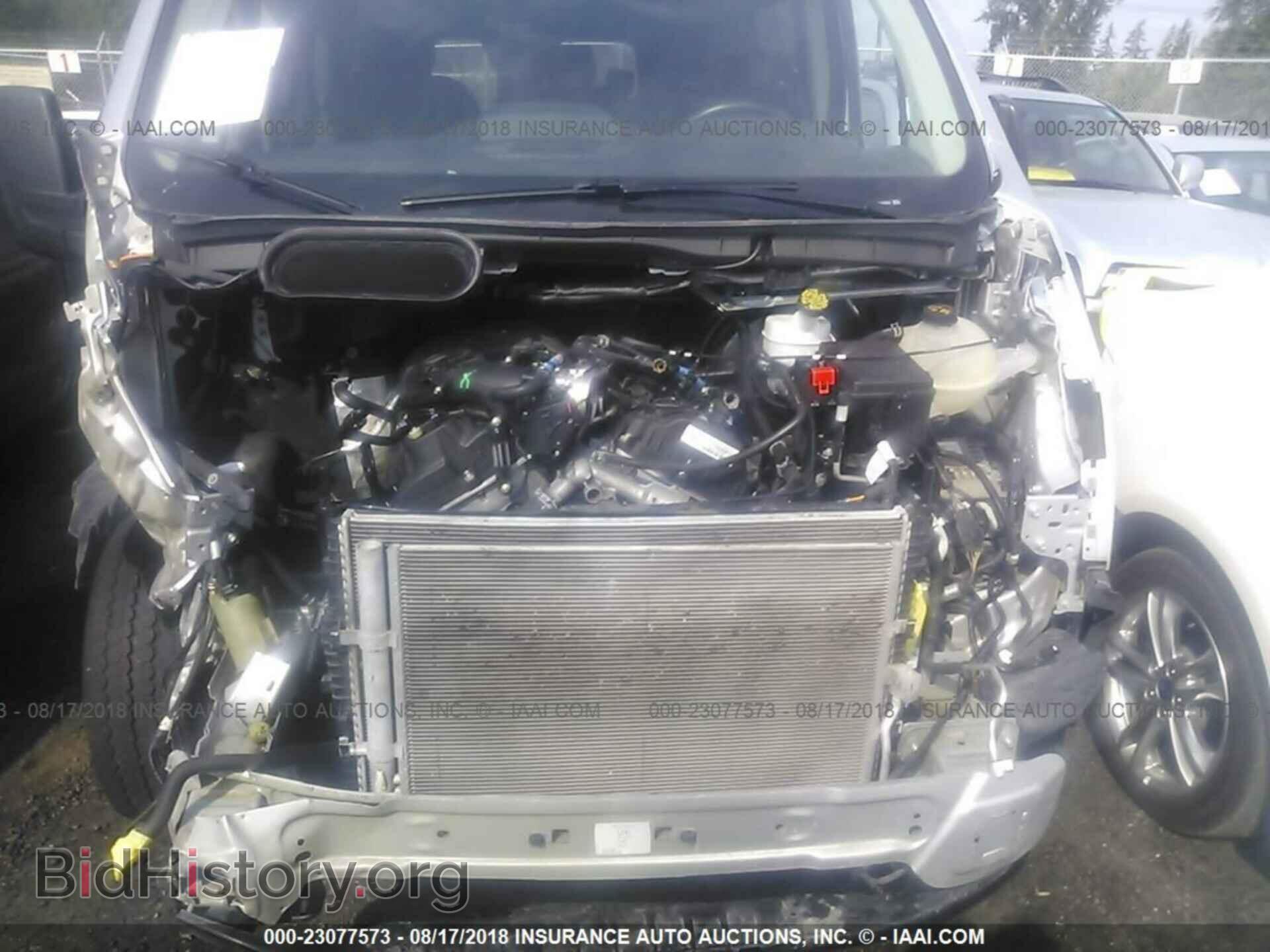 2016 Ford Transit - VIN: 1FBZX2ZMXGKB28754 - Фото 6
