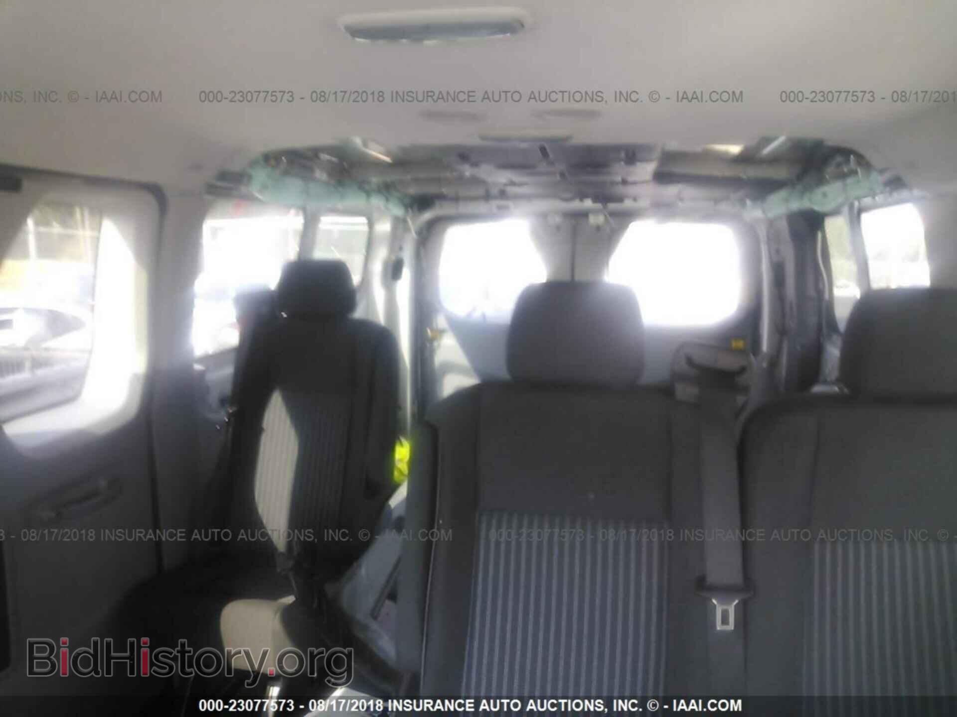 2016 Ford Transit - VIN: 1FBZX2ZMXGKB28754 - Фото 8