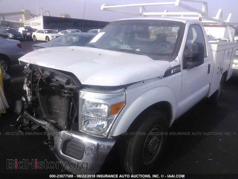2016 Ford F250 (VIN 1FDBF2A64GEA94074) — фото 2 из 10